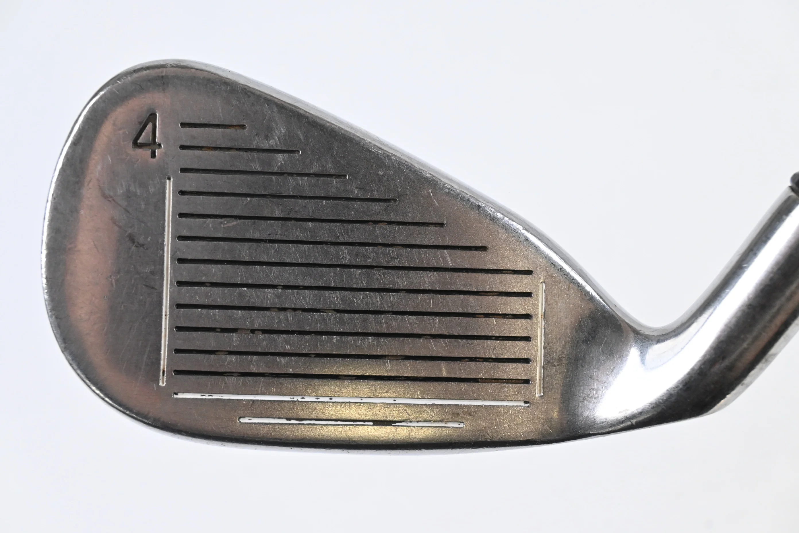 Callaway X-16 #4 Iron / 24 Degree / Stiff Flex Steel Shaft - Image 2