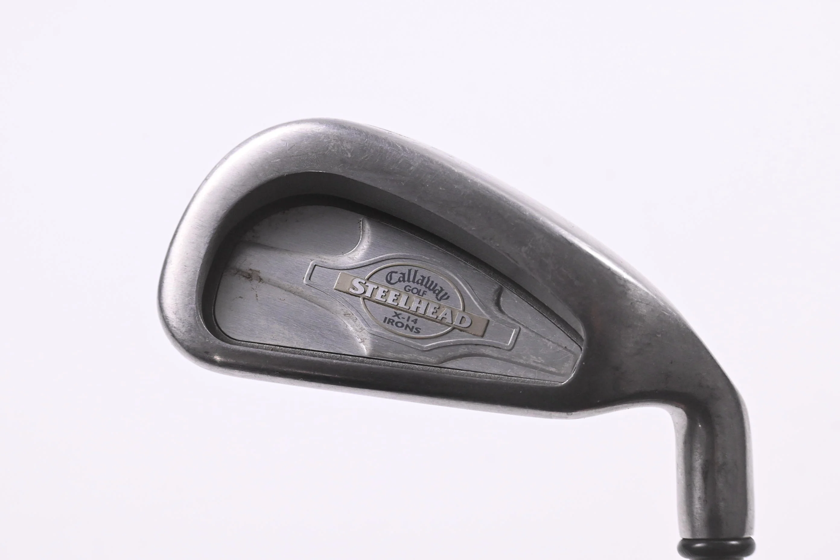 Ladies Callaway X-14 #4 Iron / 23.5 Degree / Ladies Flex Callaway Gems Shaft