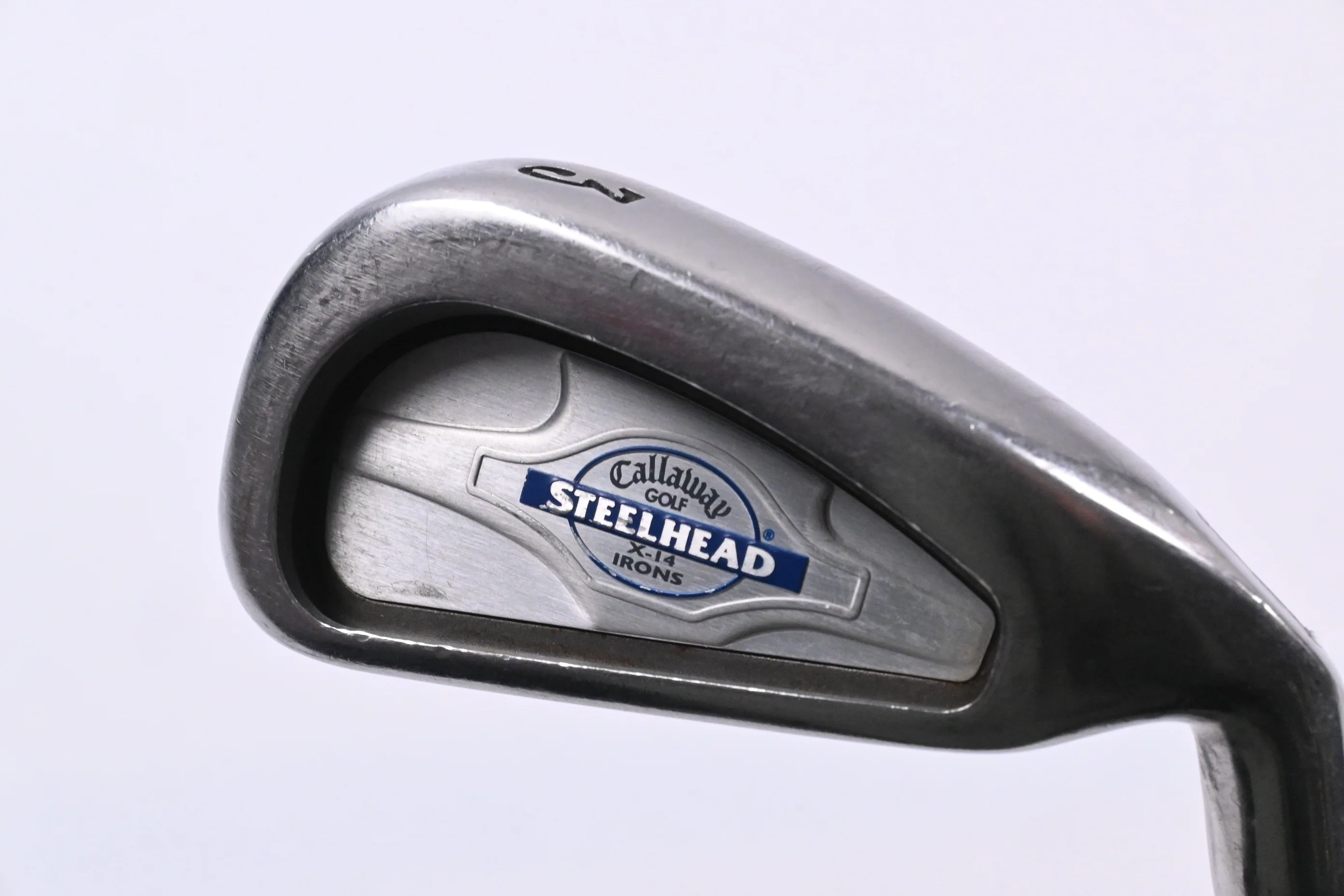 Callaway X-14 #3 Iron / 17 Degree / Regular Flex Shaft