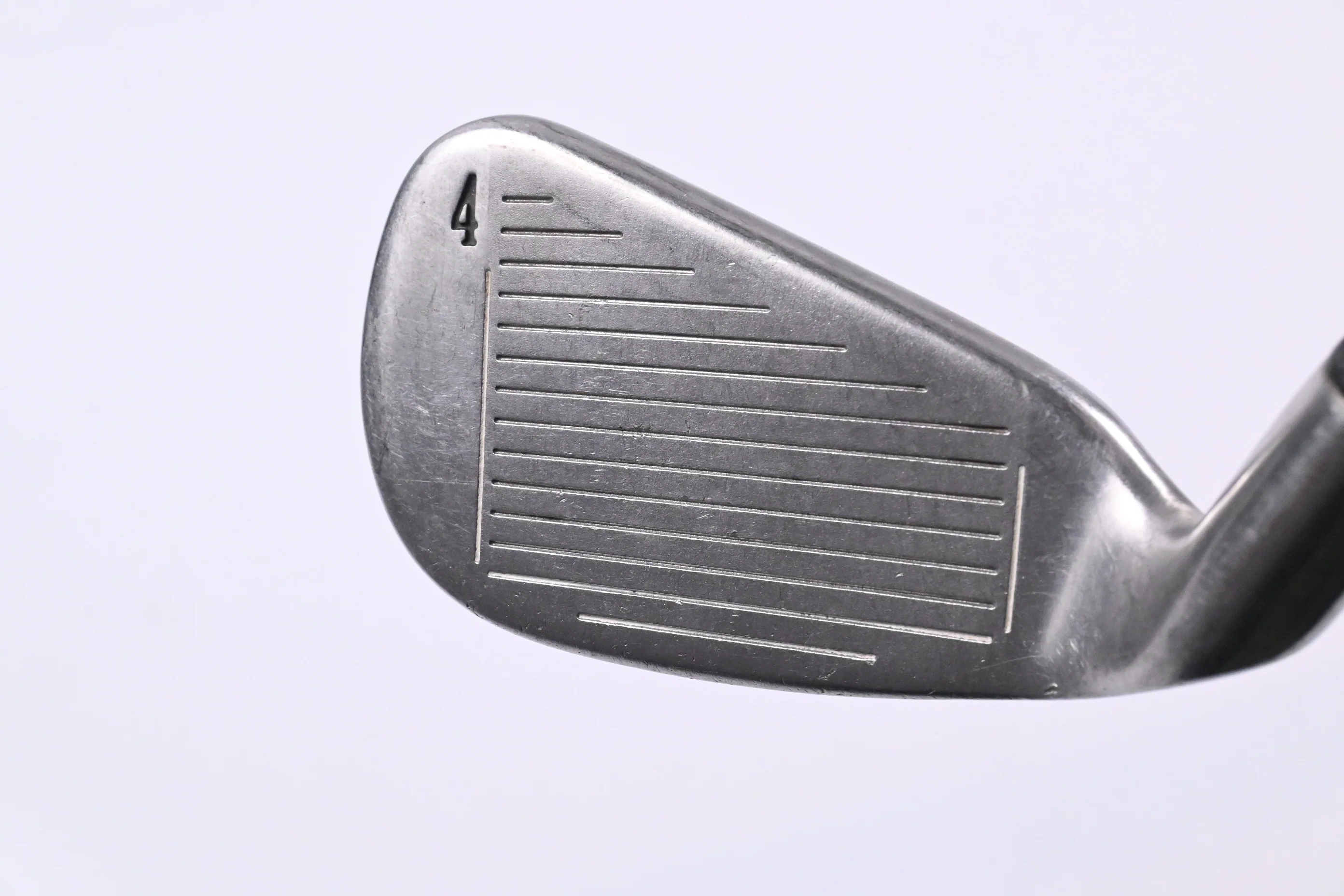 Callaway X-14 #4 Iron / Regular Flex Steel Shaft - Image 2