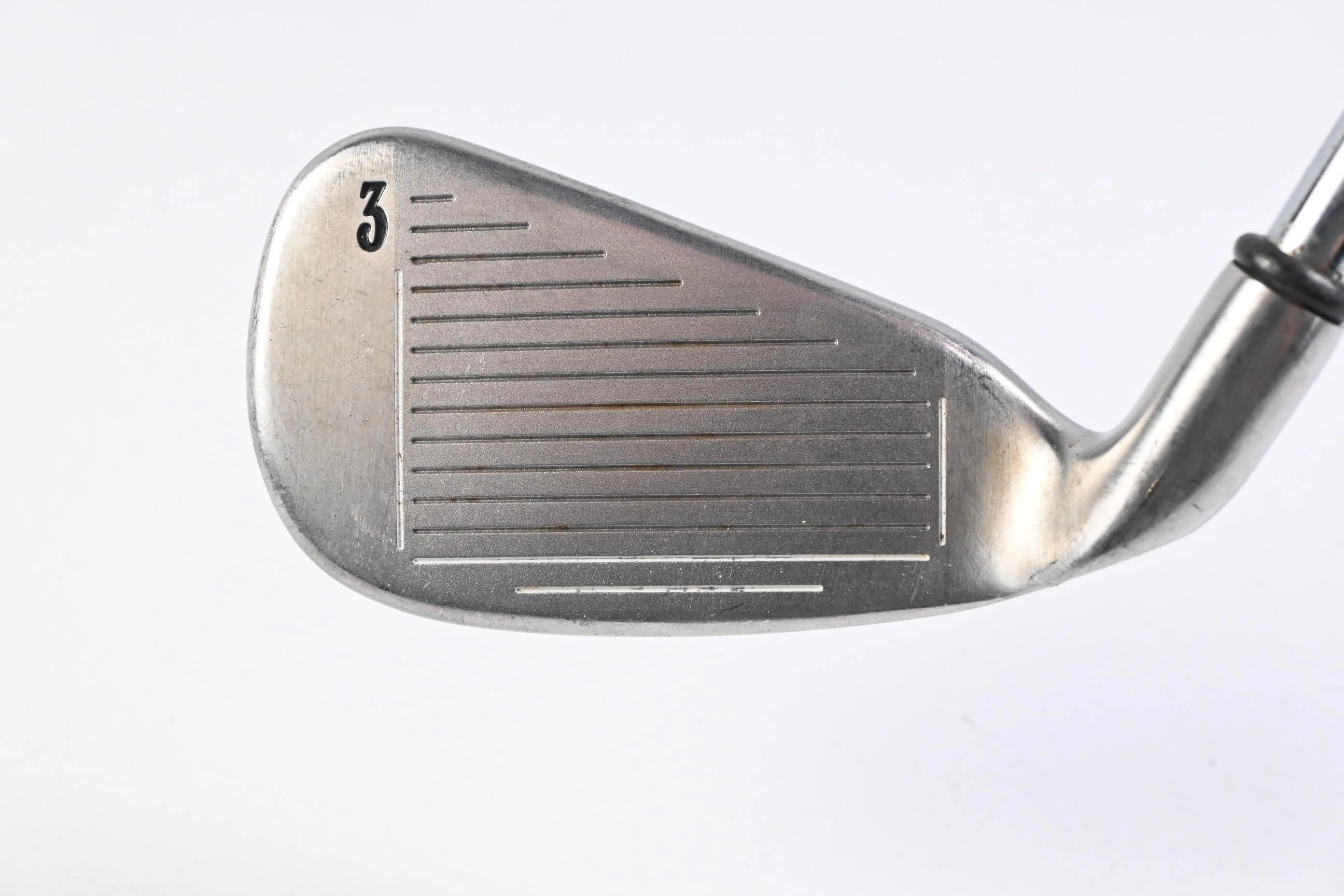 Callaway X-14 #3 Iron / 21 Degree / Uniflex Callaway Constant Weight Shaft - Image 2