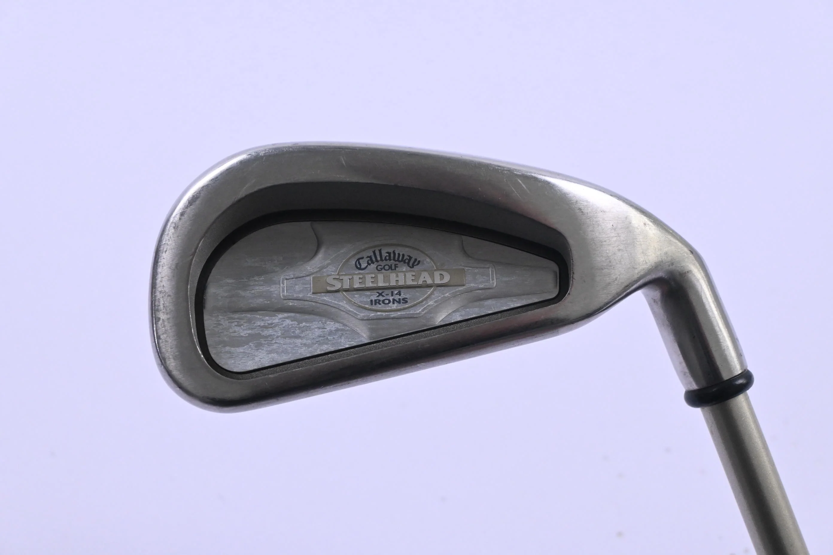Ladies Callaway X-14 #5 Iron / 26 Degree / Ladies Flex Callaway X-14 Gems Shaft
