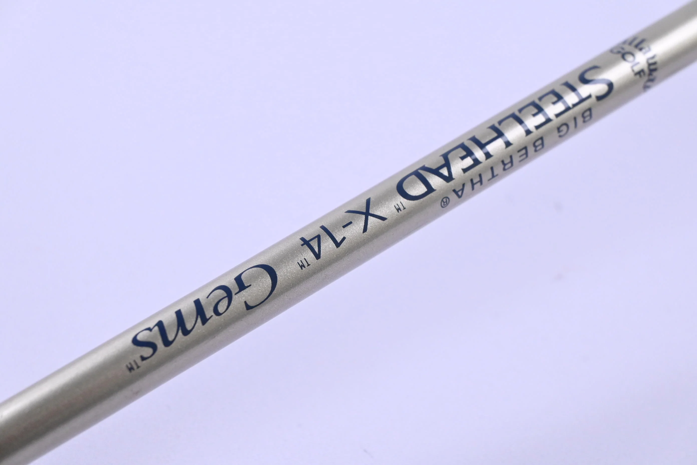 Ladies Callaway X-14 #5 Iron / 26 Degree / Ladies Flex Callaway X-14 Gems Shaft - Image 4