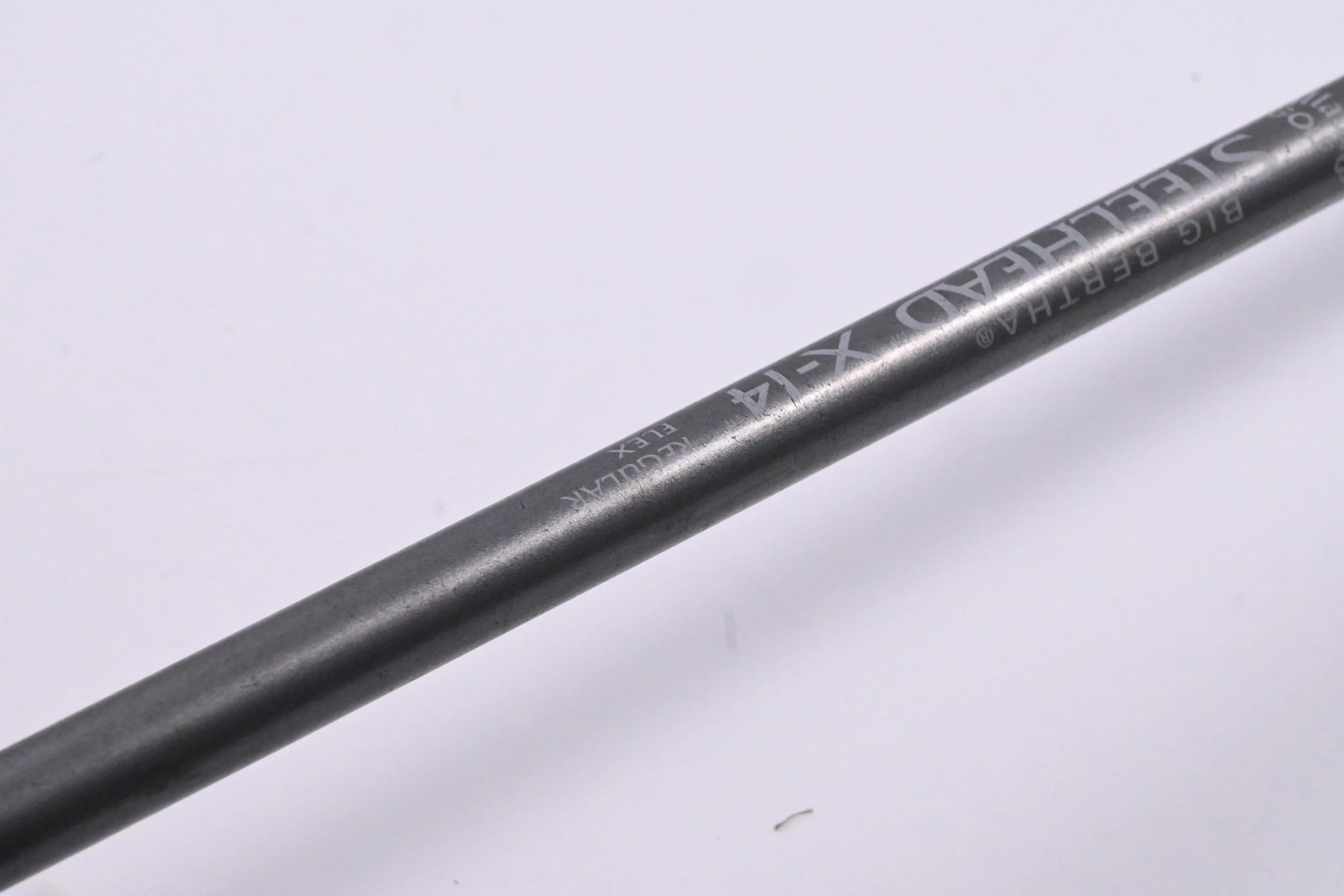 Callaway X-14 #5 Iron / 26 Degree / Regular Flex Callaway Steelhead X-14 Shaft - Image 4