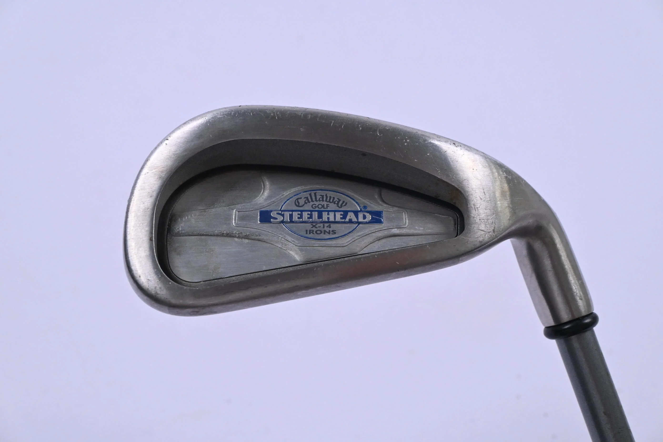 Callaway X-14 #6 Iron / Senior Flex Callaway X-14 Shaft