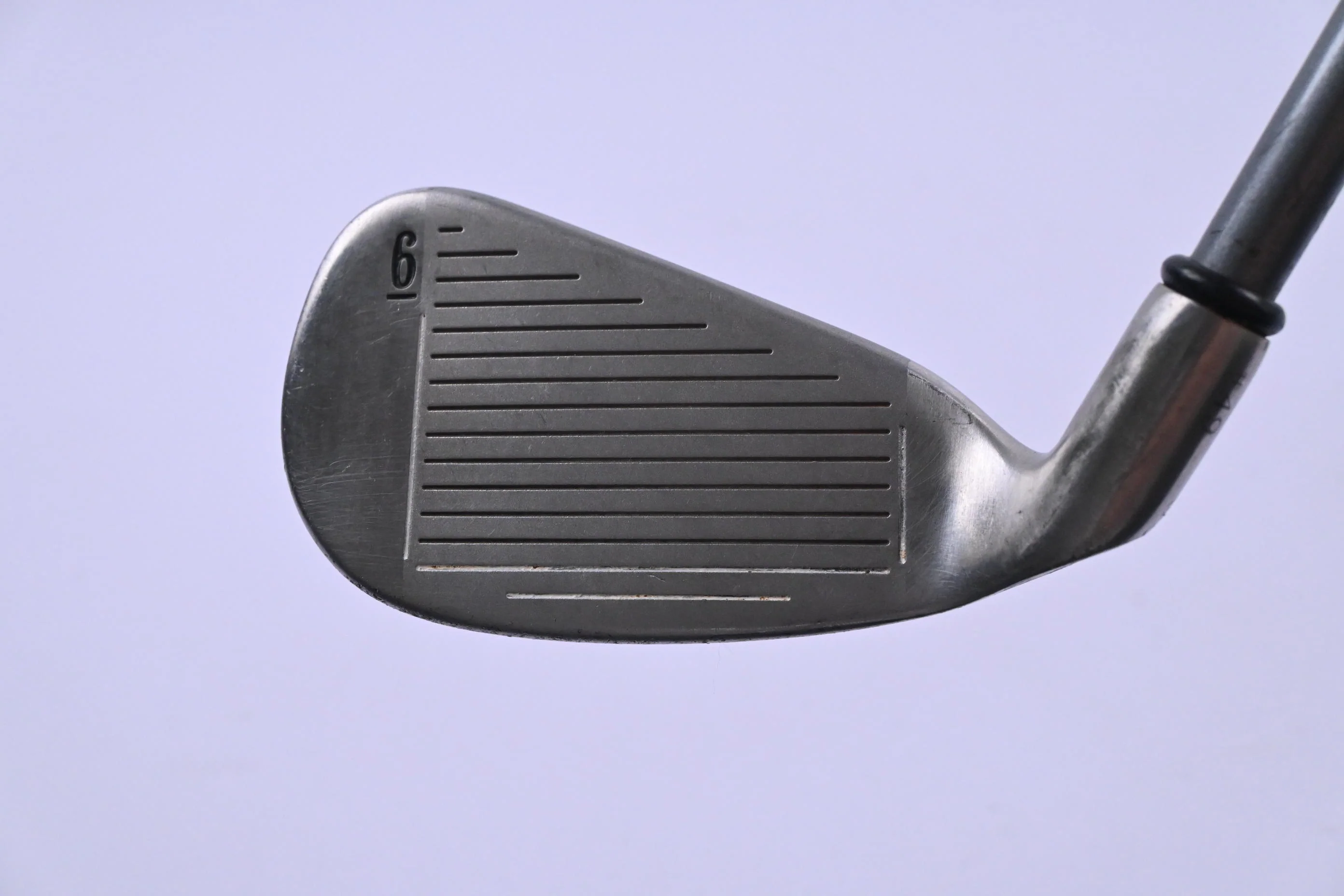 Callaway X-14 #6 Iron / Senior Flex Callaway X-14 Shaft - Image 2