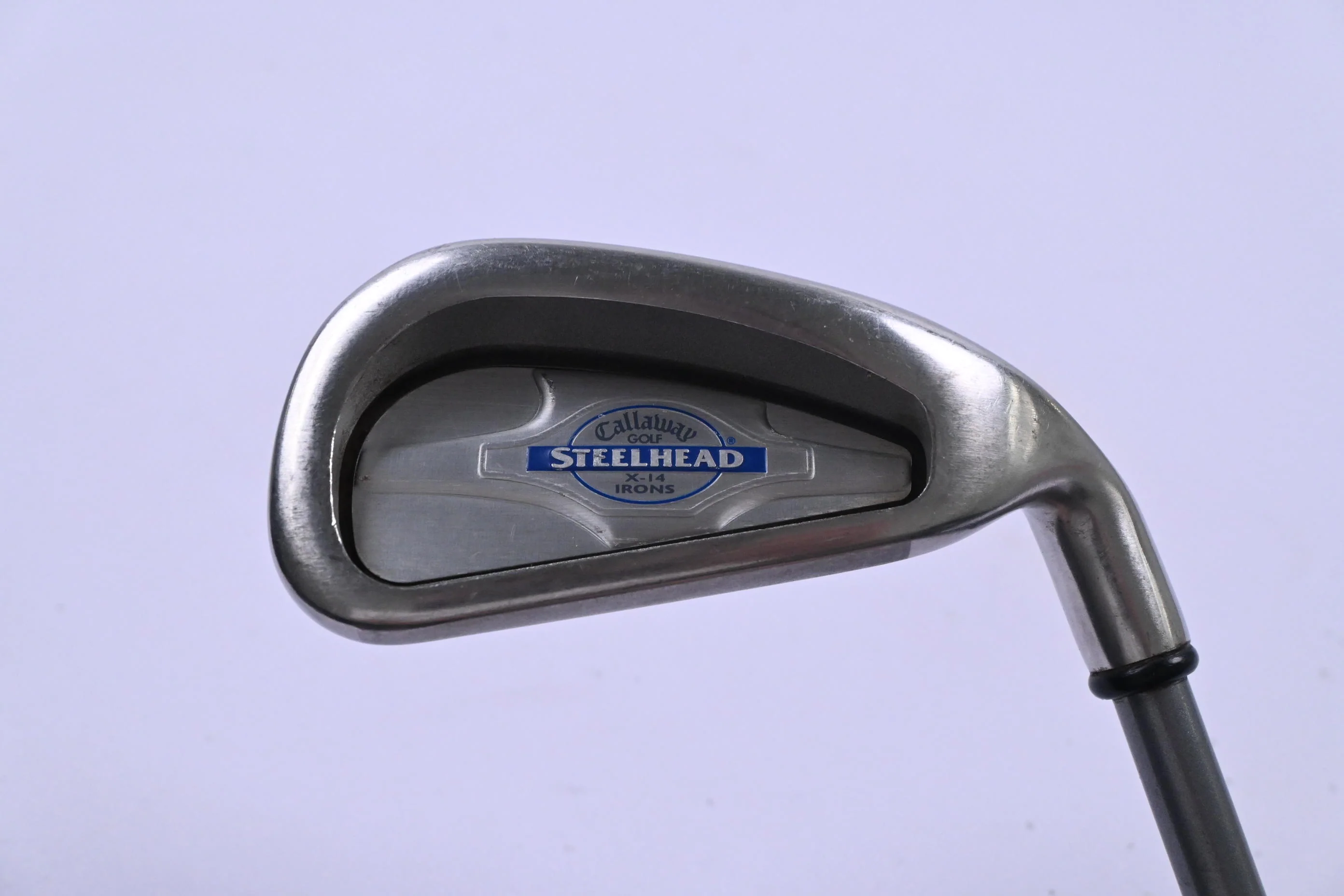Callaway X-14 #5 Iron / 26 Degree / Firm Flex Callaway Steelhead X-14 Shaft