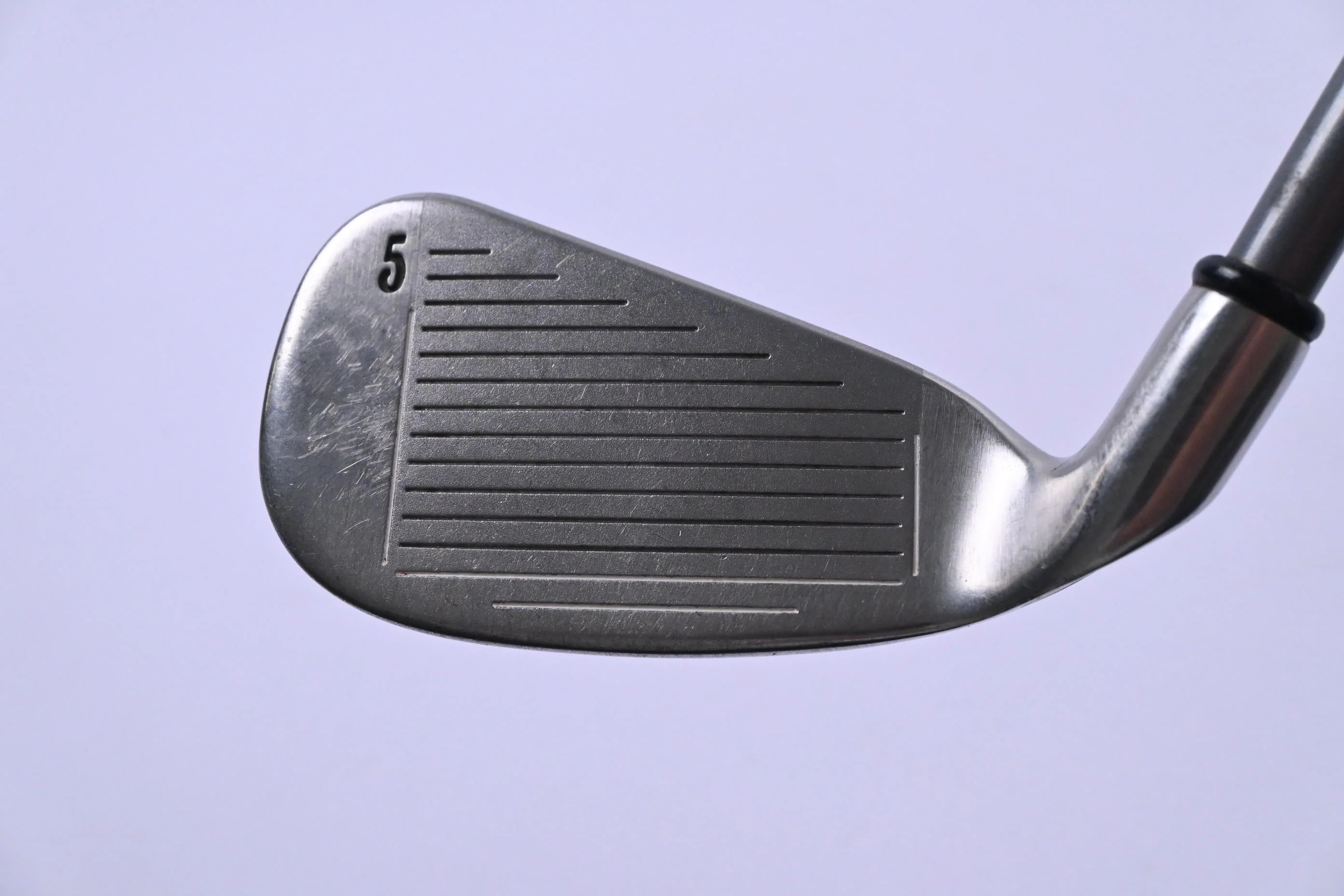 Callaway X-14 #5 Iron / 26 Degree / Firm Flex Callaway Steelhead X-14 Shaft - Image 2