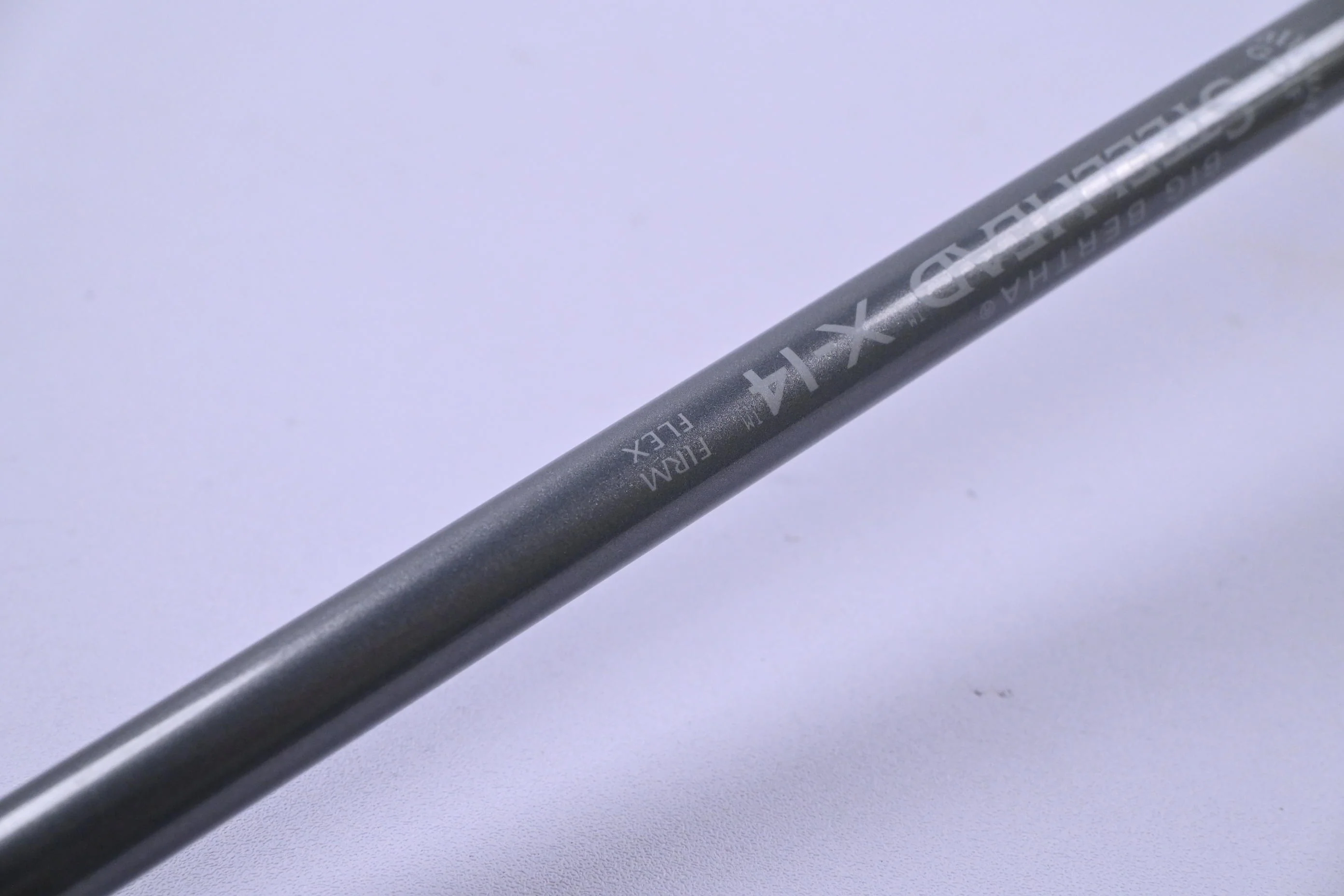 Callaway X-14 #5 Iron / 26 Degree / Firm Flex Callaway Steelhead X-14 Shaft - Image 4