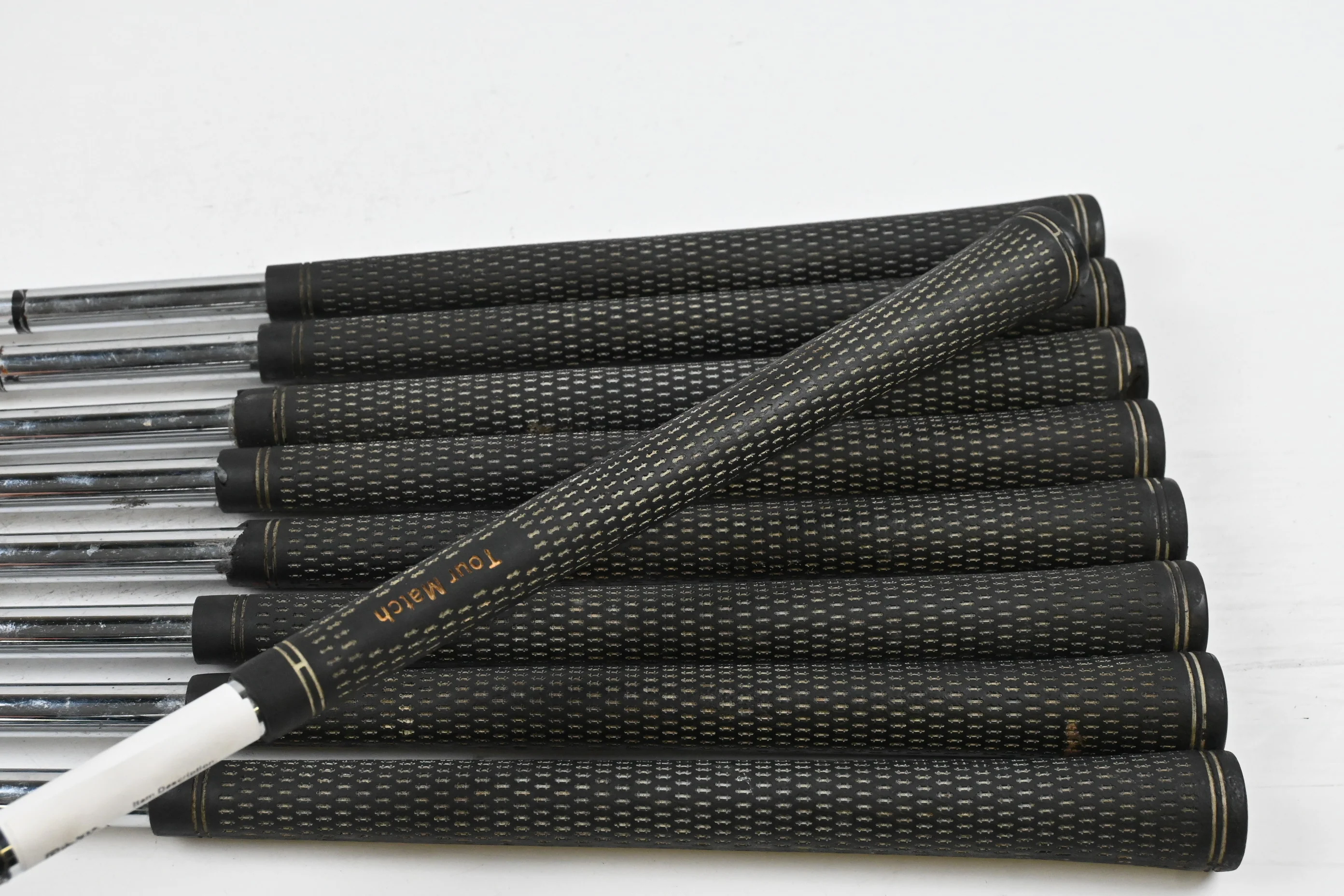Callaway X-14 Pro Series Irons / 3-PW+SW / Regular Flex Rifle Shaft - Image 7