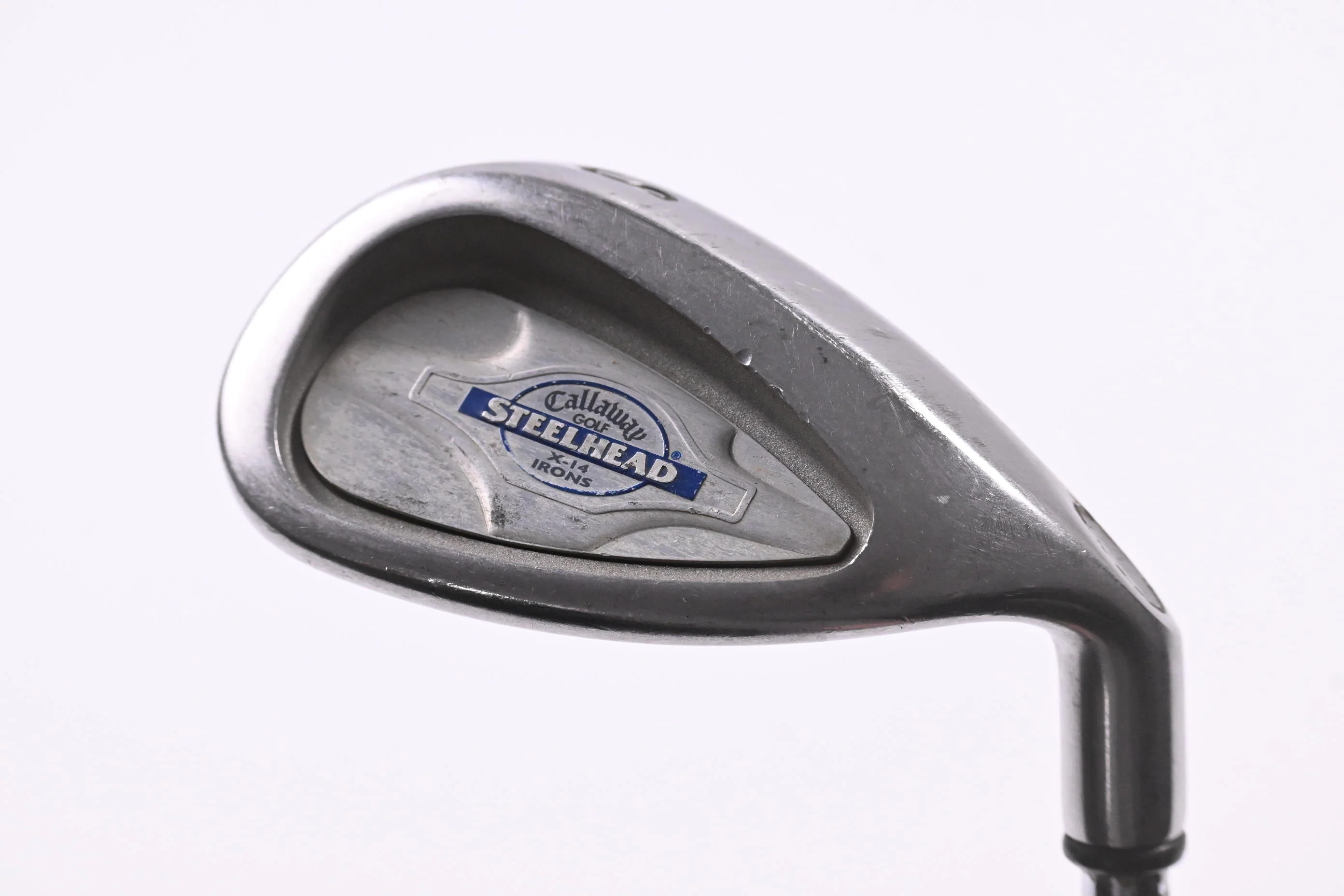 Callaway X-14 Sand Wedge / 55 Degree / Regular Flex Callaway Shaft