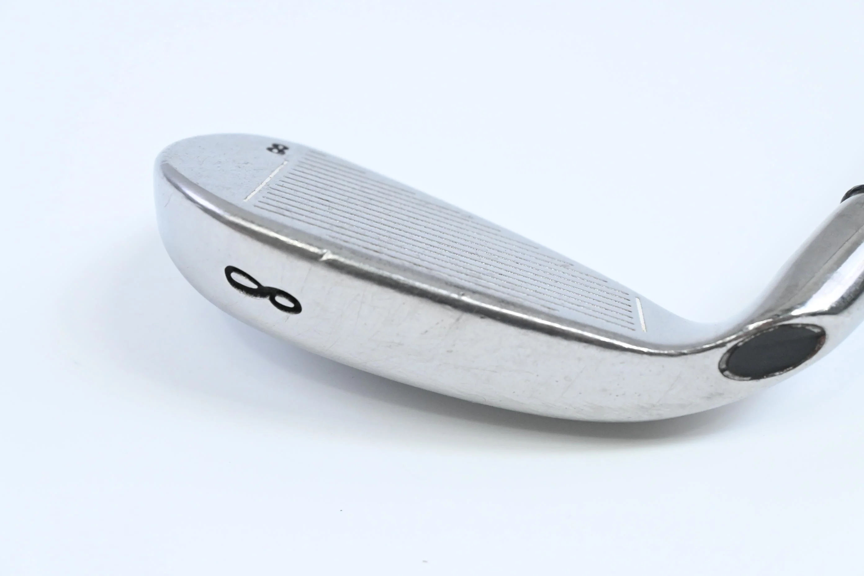 Callaway X-14 #8 Iron / Regular Flex Callaway Steelhead Shaft - Image 3