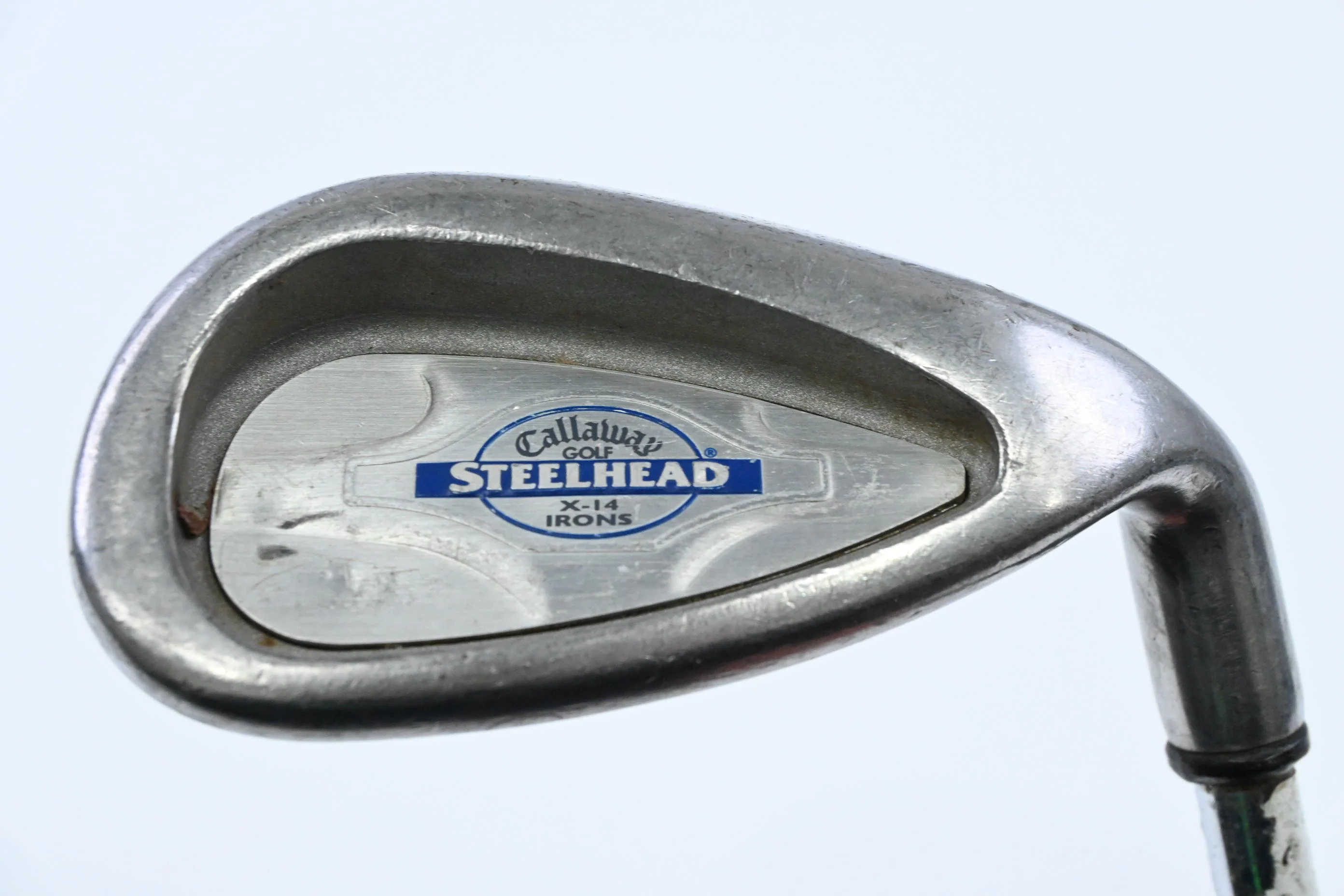Callaway X-14 Gap Wedge / 51 Degree / Wedge Flex Steel Shaft