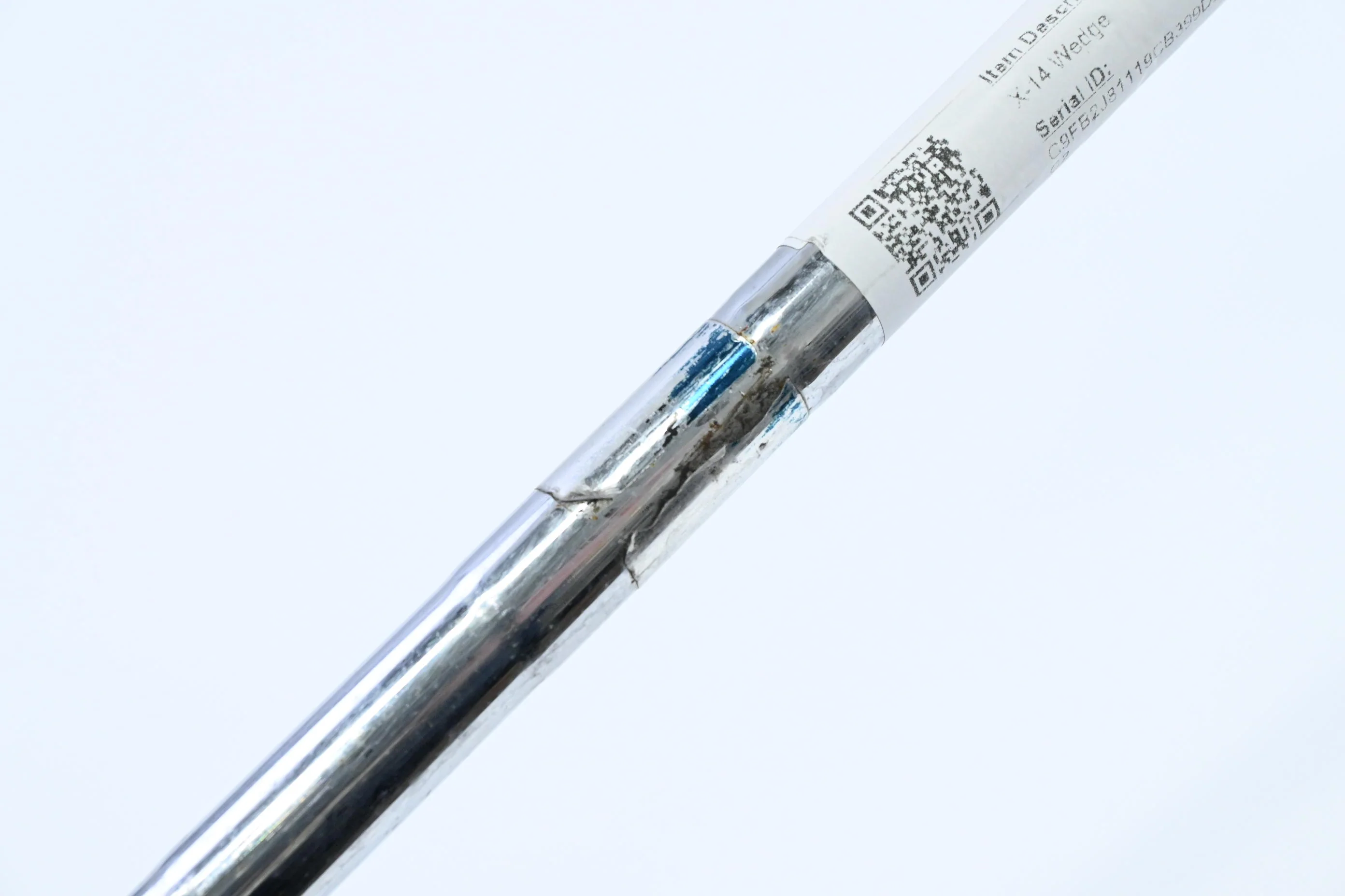 Callaway X-14 Gap Wedge / 51 Degree / Wedge Flex Steel Shaft - Image 4