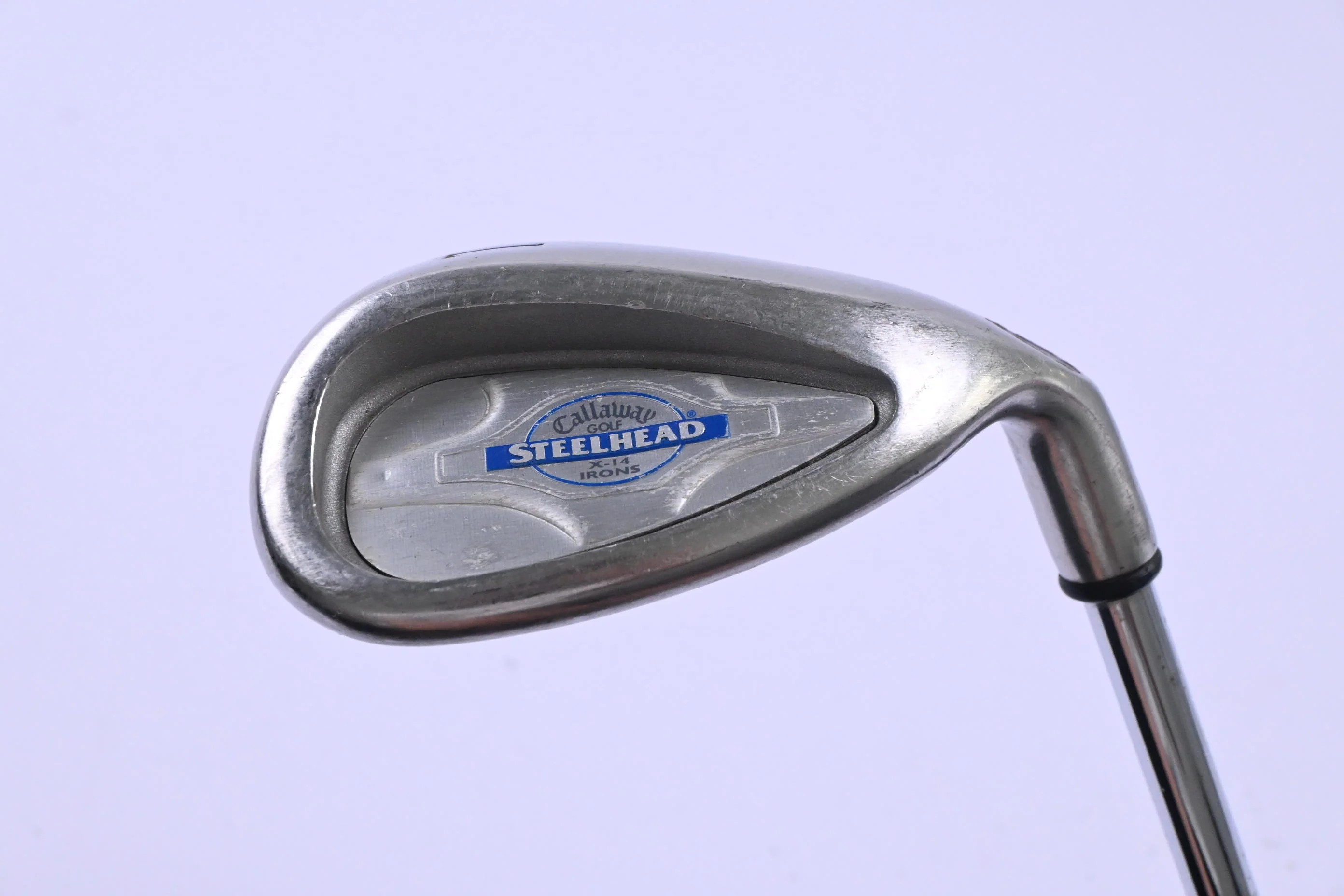 Callaway X-14 Lob Wedge / 58 Degree / Wedge Flex True Temper Steel Shaft