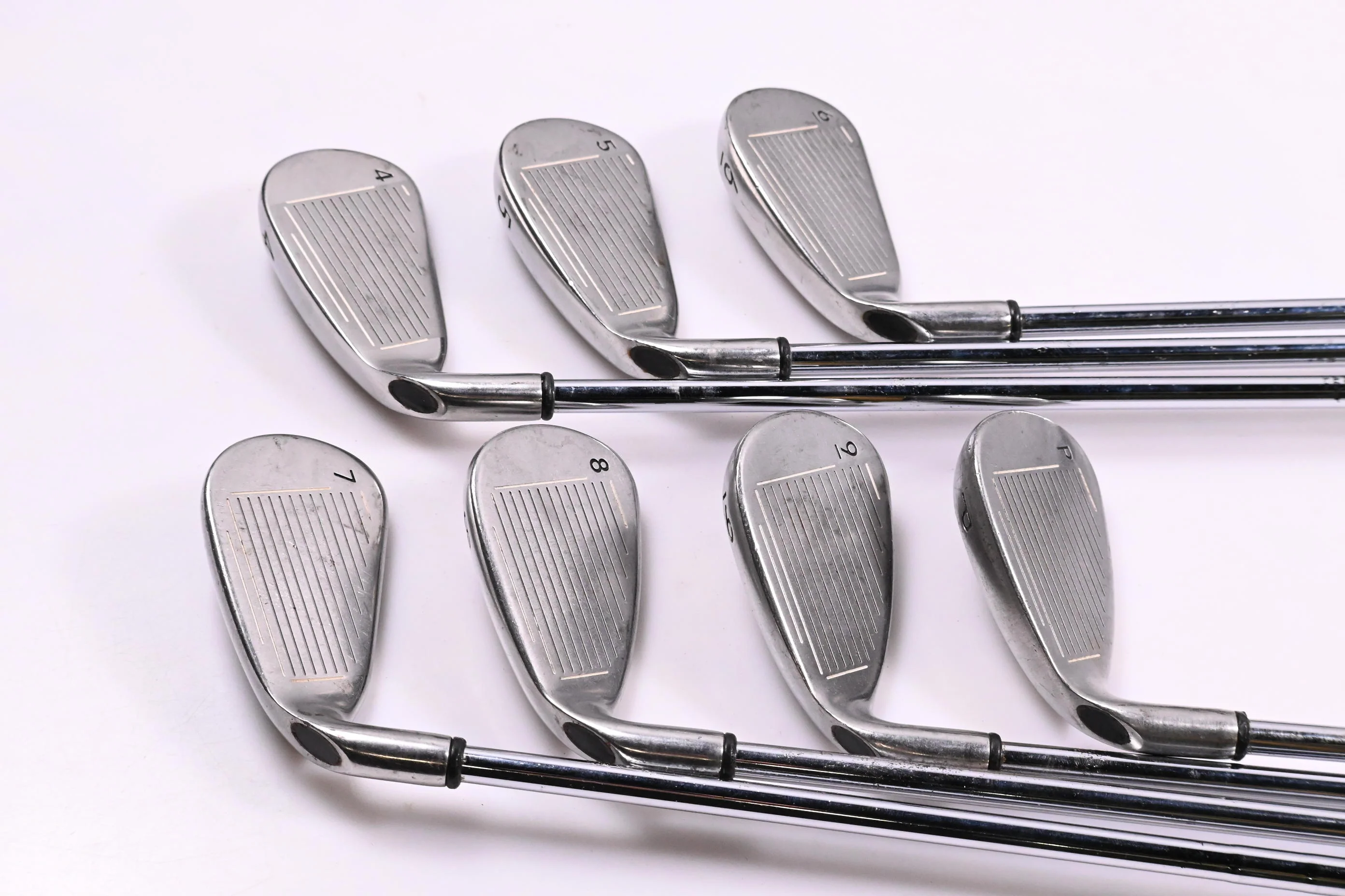 Callaway X-16 Irons / 4-PW / UniFlex Callaway Shafts - Image 3