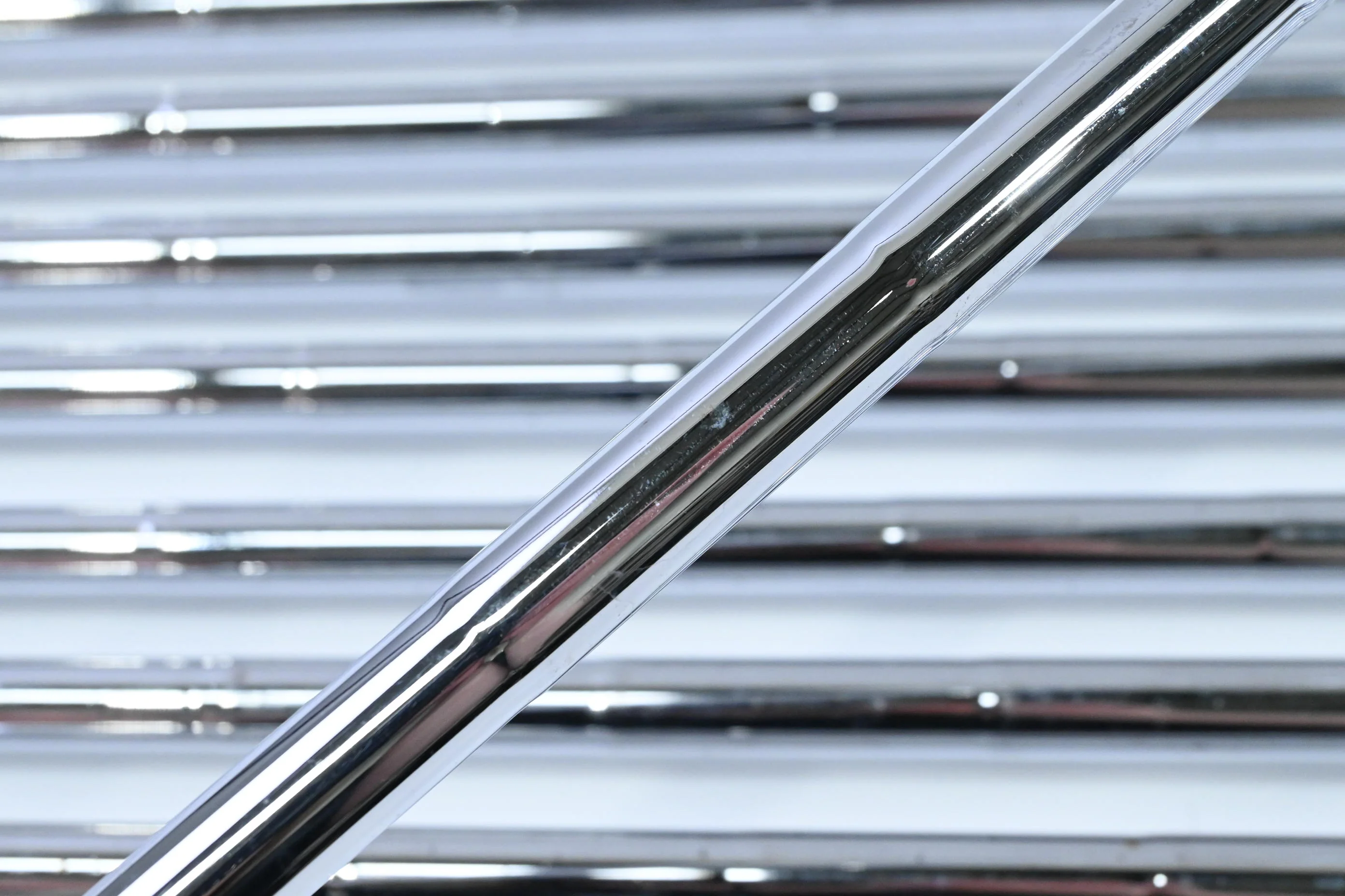 Callaway X-16 Irons / 3-PW / Regular Flex Steel Shafts - Image 5