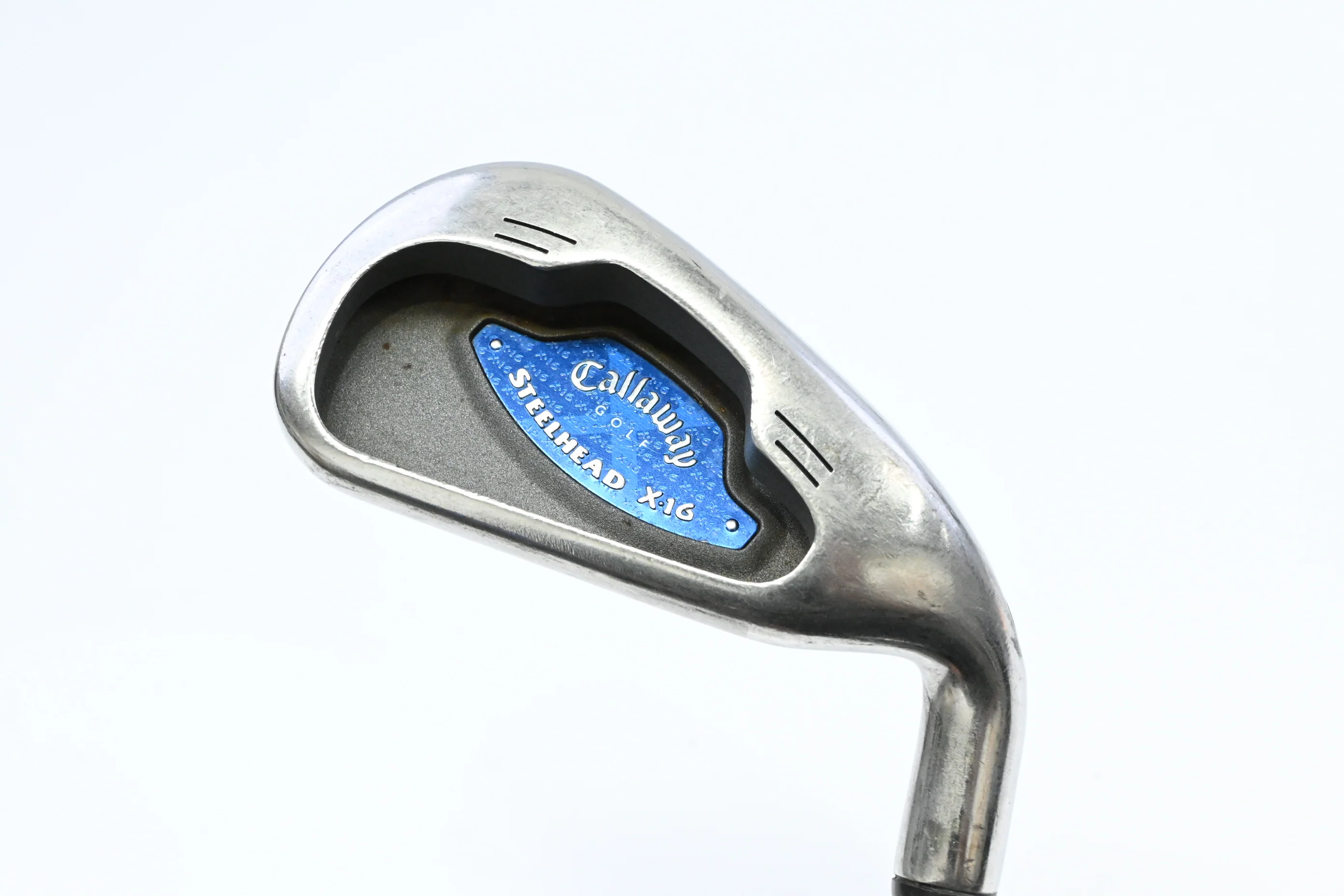 Callaway X-16 #3 Iron / 21 Degree / Regular Flex Steelhead X-16 Shaft