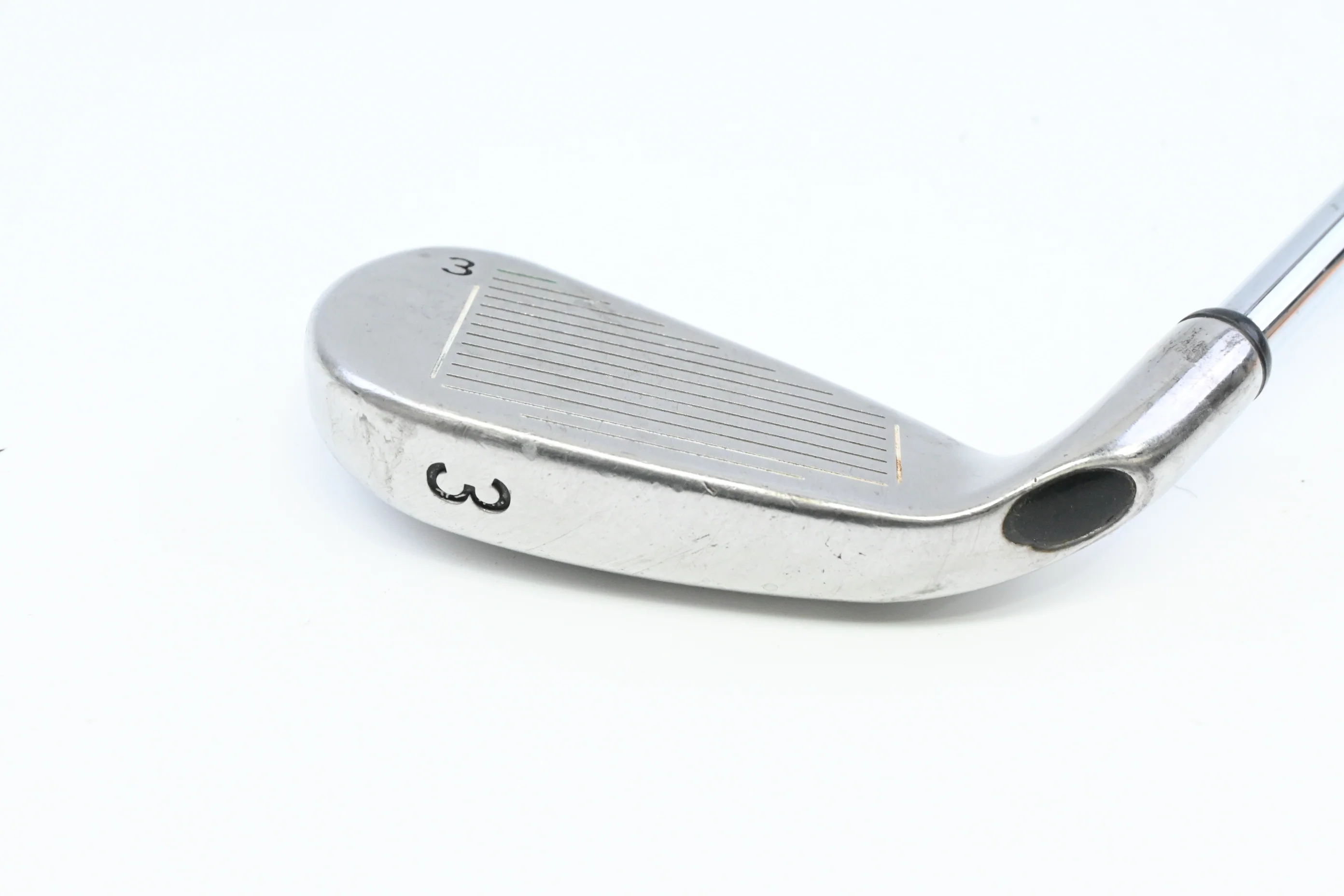Callaway X-16 #3 Iron / 21 Degree / Regular Flex Steelhead X-16 Shaft - Image 3