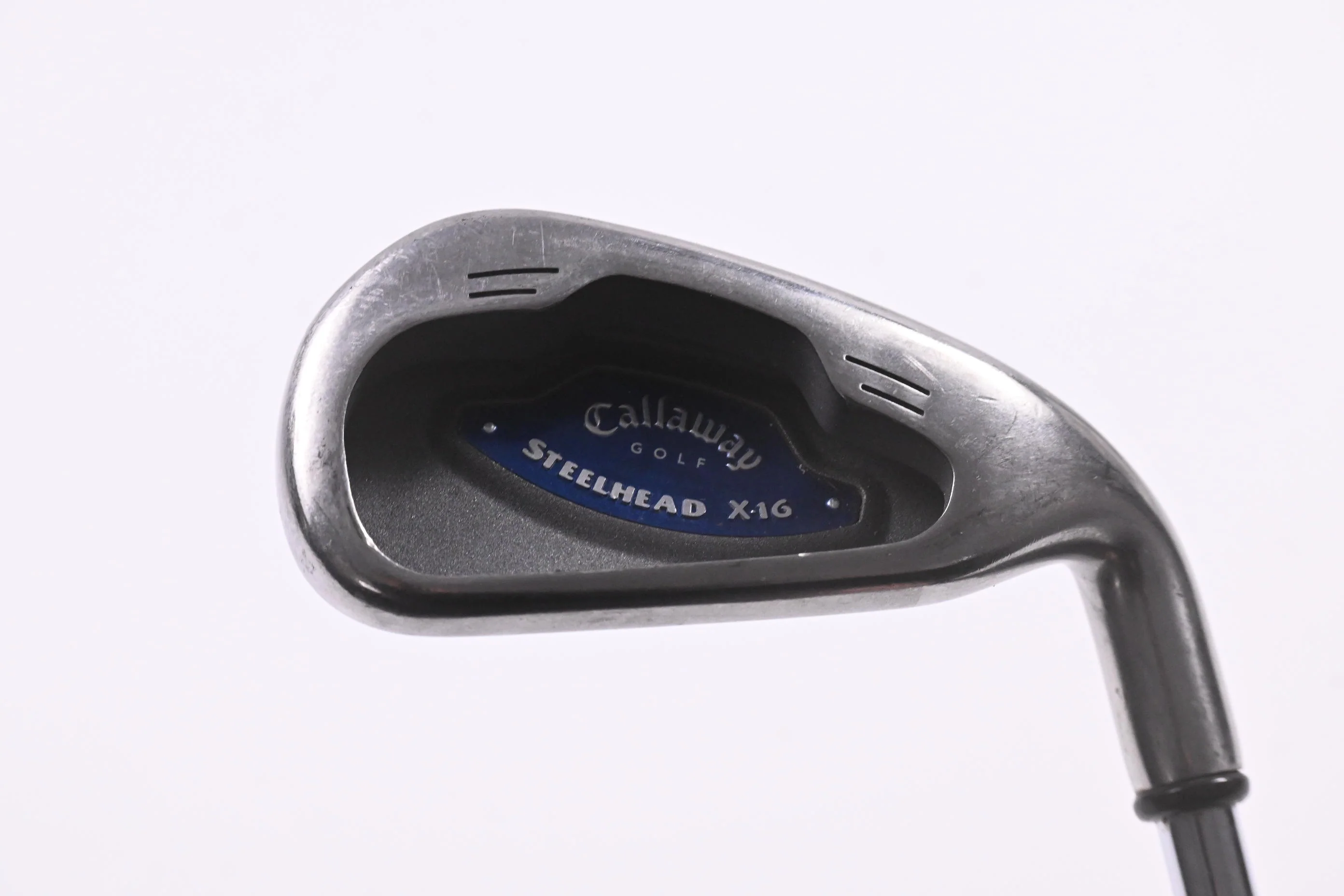 Callaway X-16 #4 Iron / 24 Degree / Regular Flex Callaway X-16 Ultralite Shaft