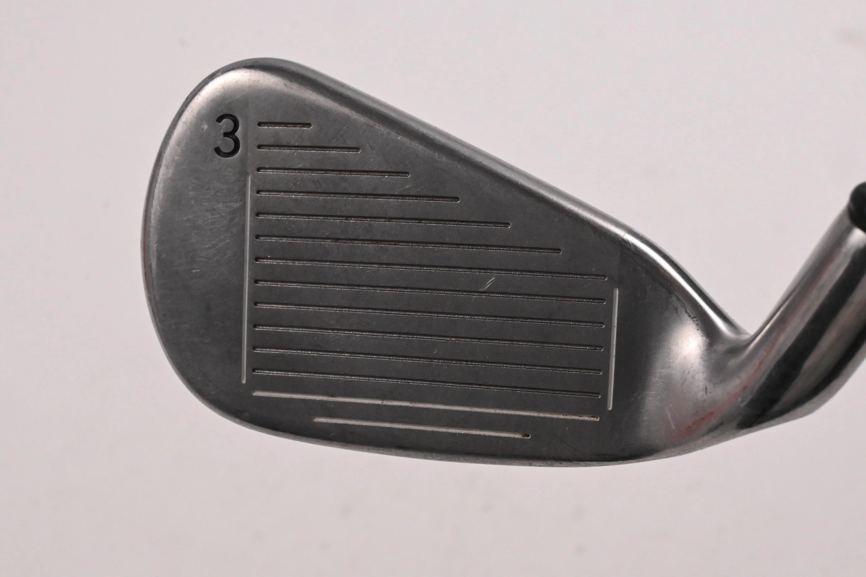 Callaway X-16 #3 Iron / 21 Degree / Regular Flex Steelhead X-16 Shaft - Image 2