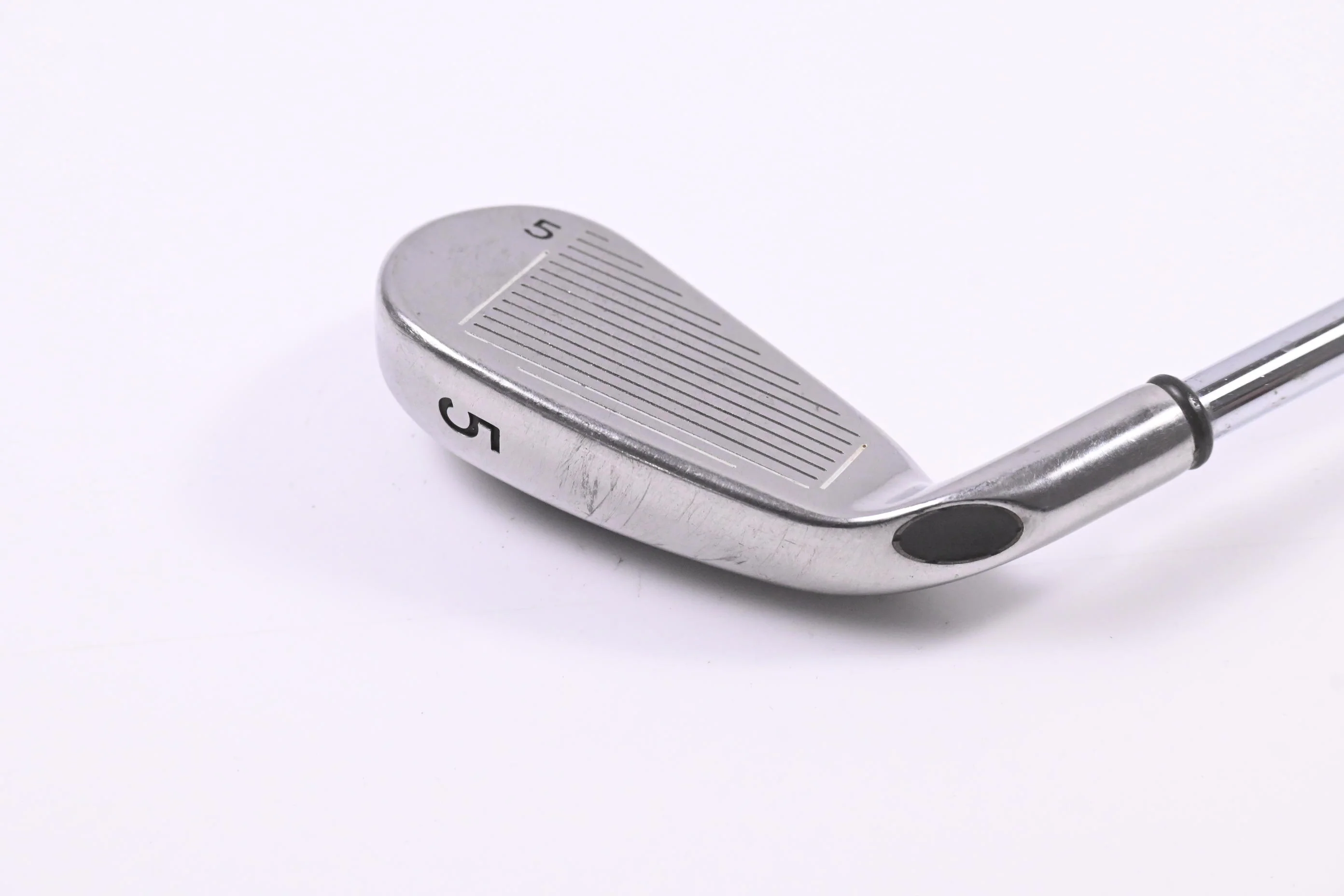 Callaway X-16 #5 Iron / 27 Degree / Regular Flex Callaway X-16 Ultralite Shaft - Image 3