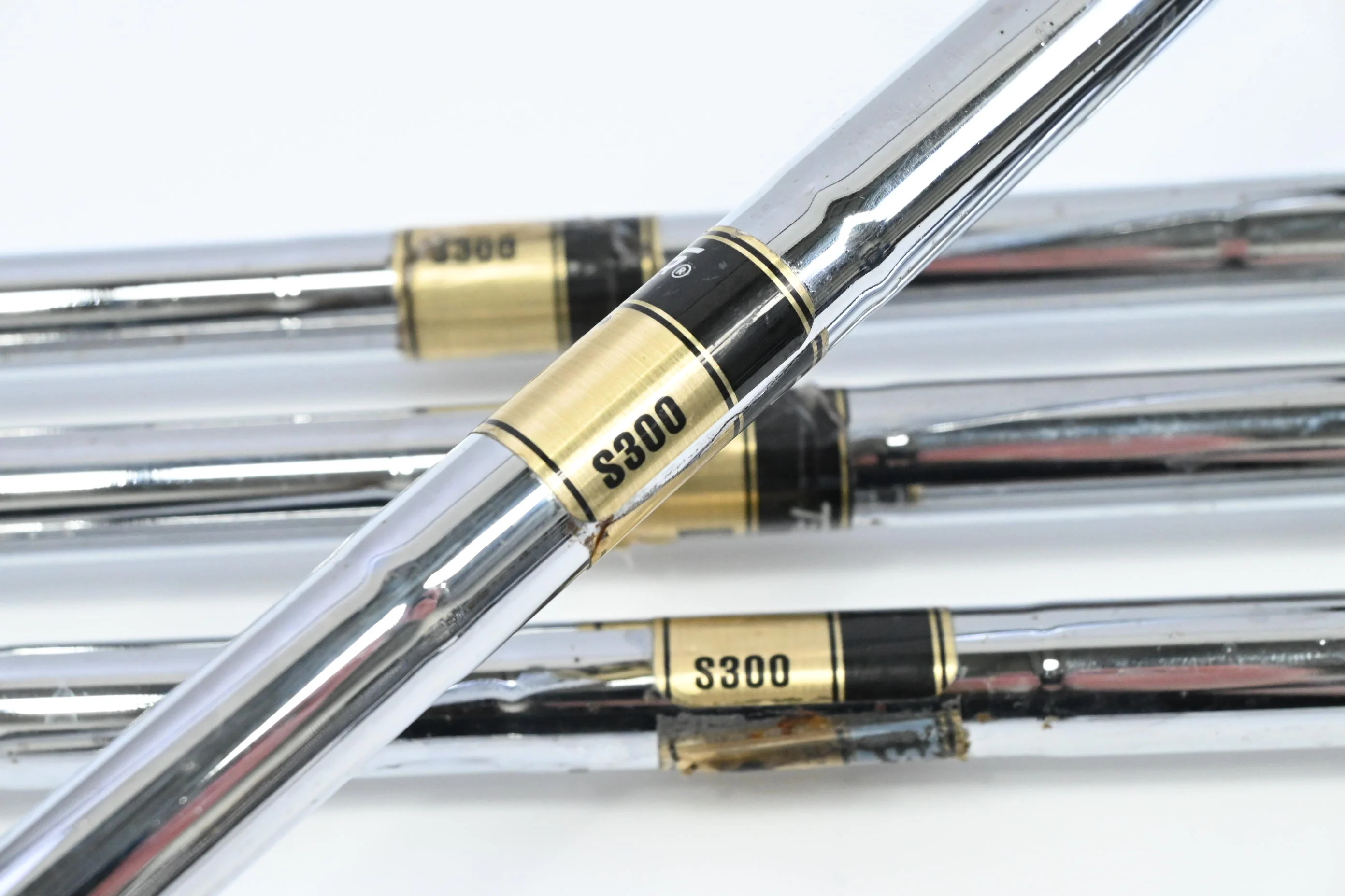 Callaway X-16 Pro Series Irons / 6-PW / Stiff Flex Dynamic Gold S300 Shafts - Image 5