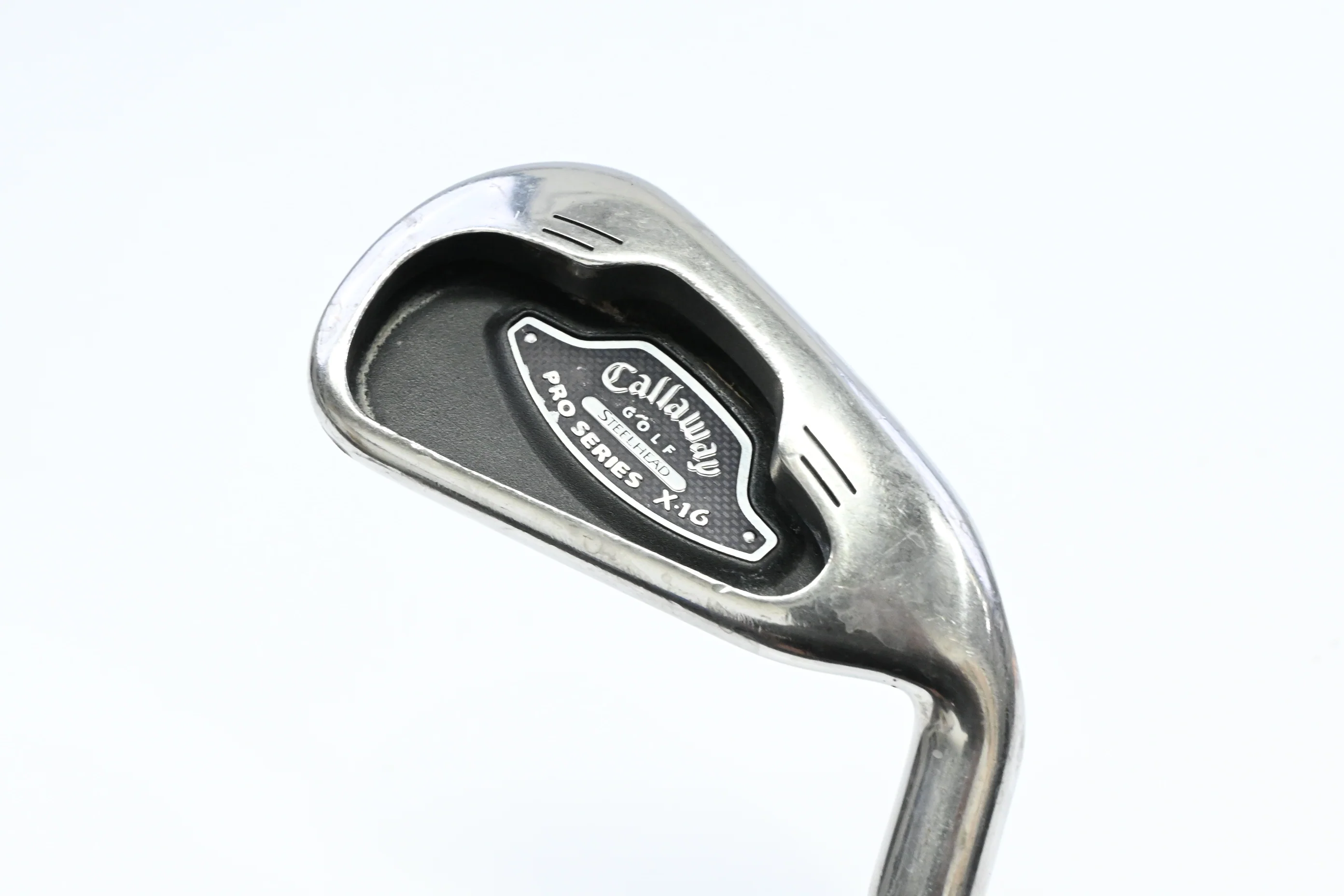 Callaway X-16 Pro Series #3 Iron / 21 Degree / Regular Flex Steel Shaft