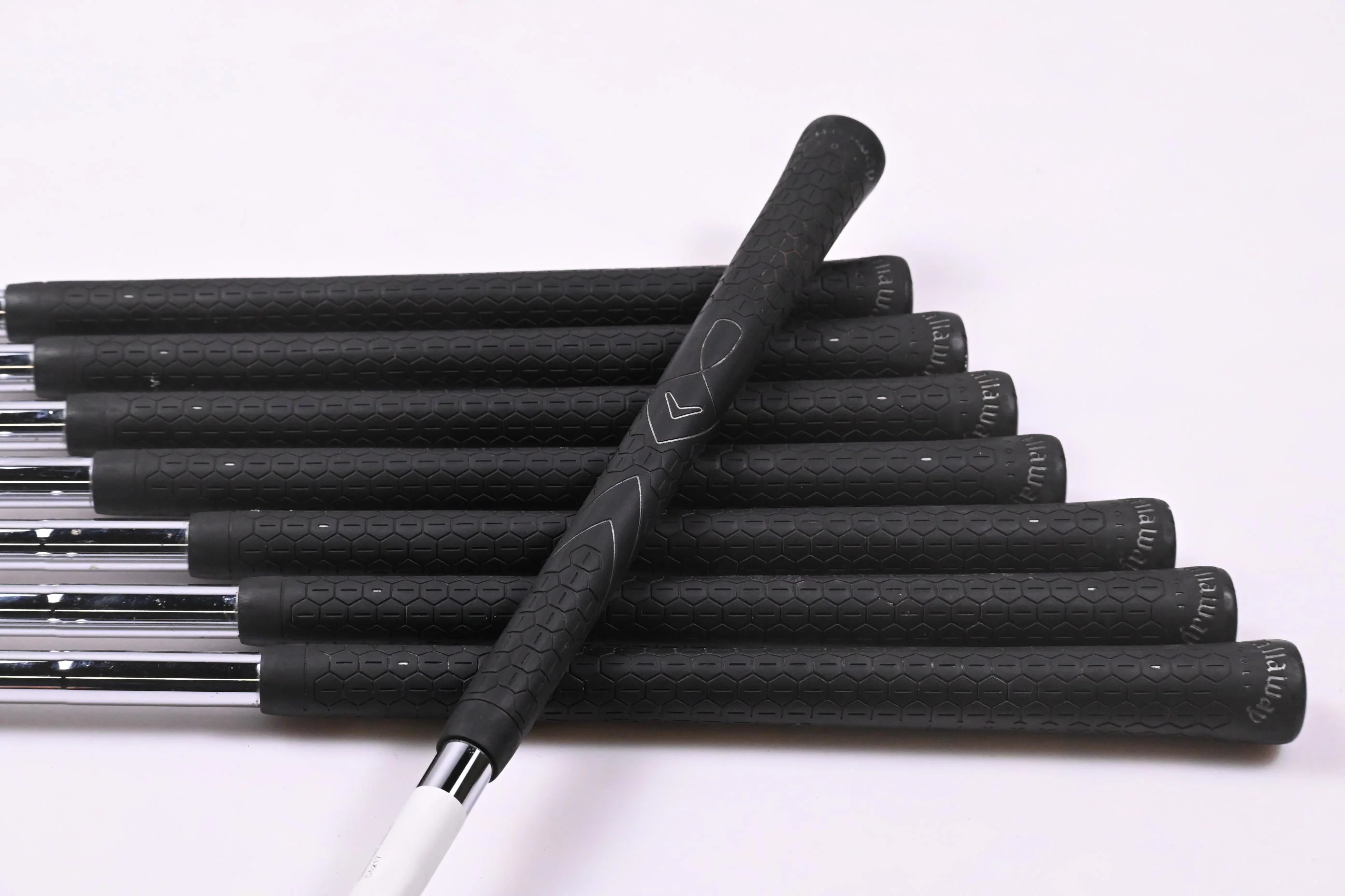 Callaway X-18 Irons / 3-PW / UniFlex Callaway Shafts - Image 7