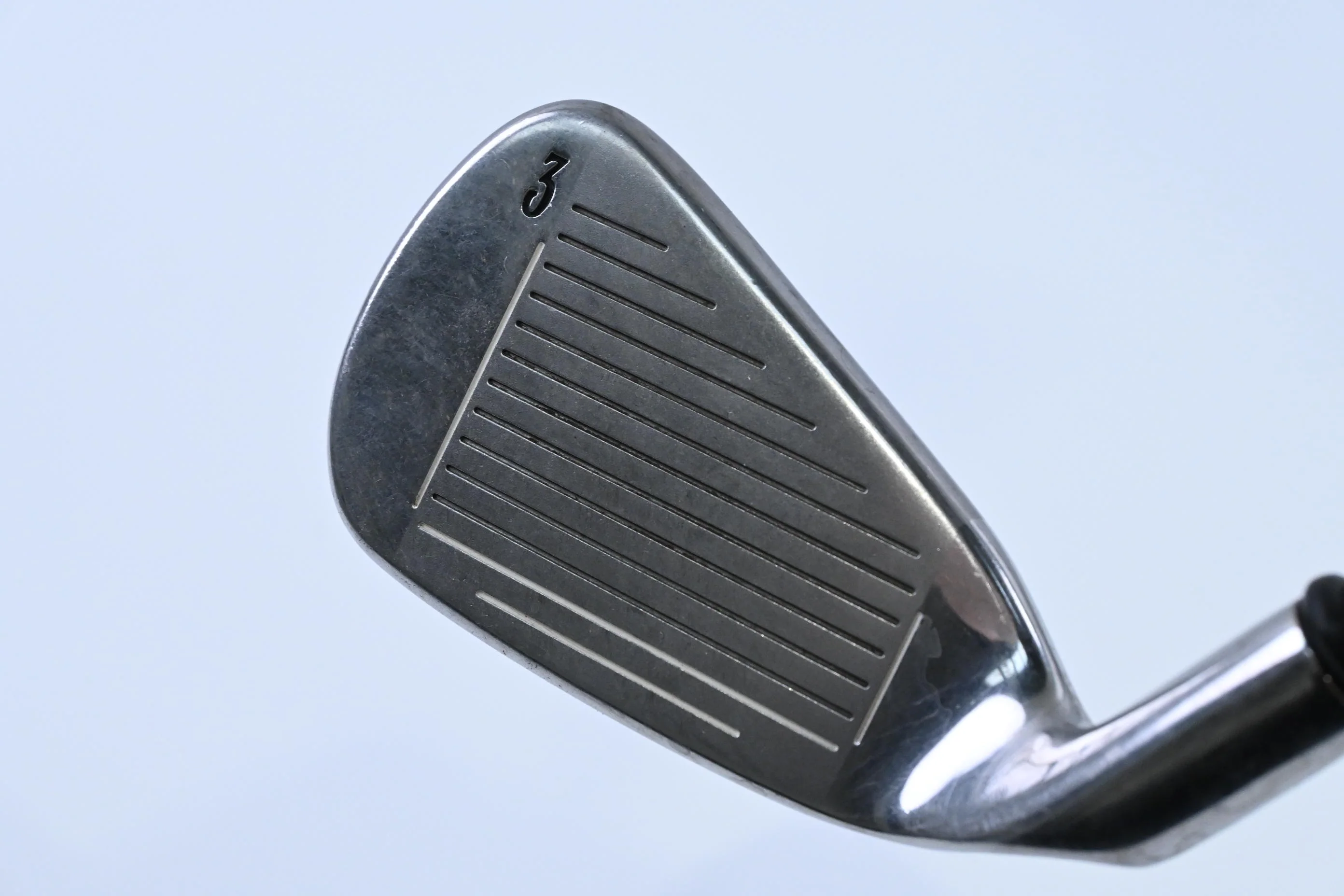 Callaway X-18 #3 Iron / 21 Degree / Regular Flex Callaway System CW 75 Shaft - Image 2