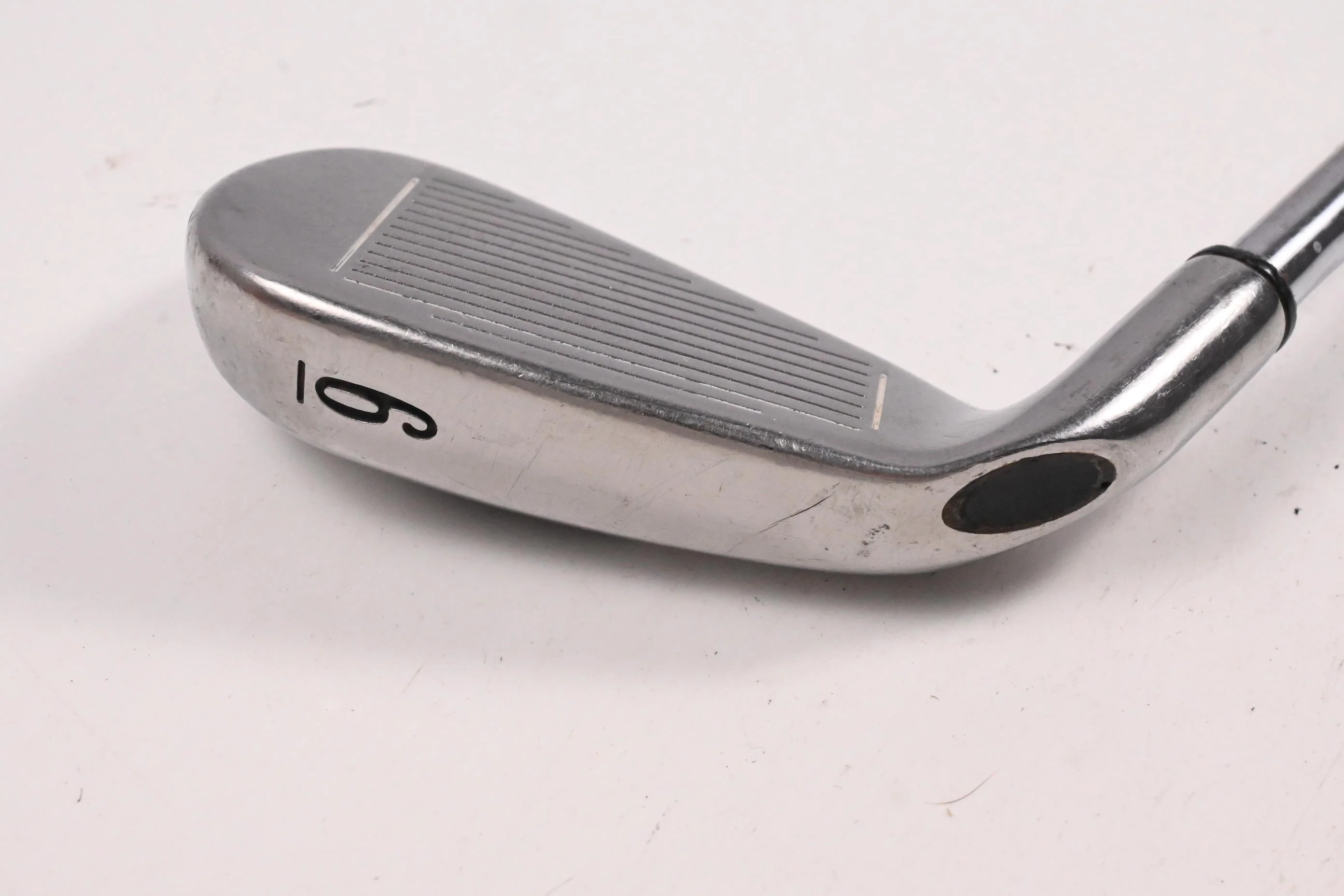 Callaway X-18 #6 Iron / Regular Flex Dynamic Gold Shaft - Image 3