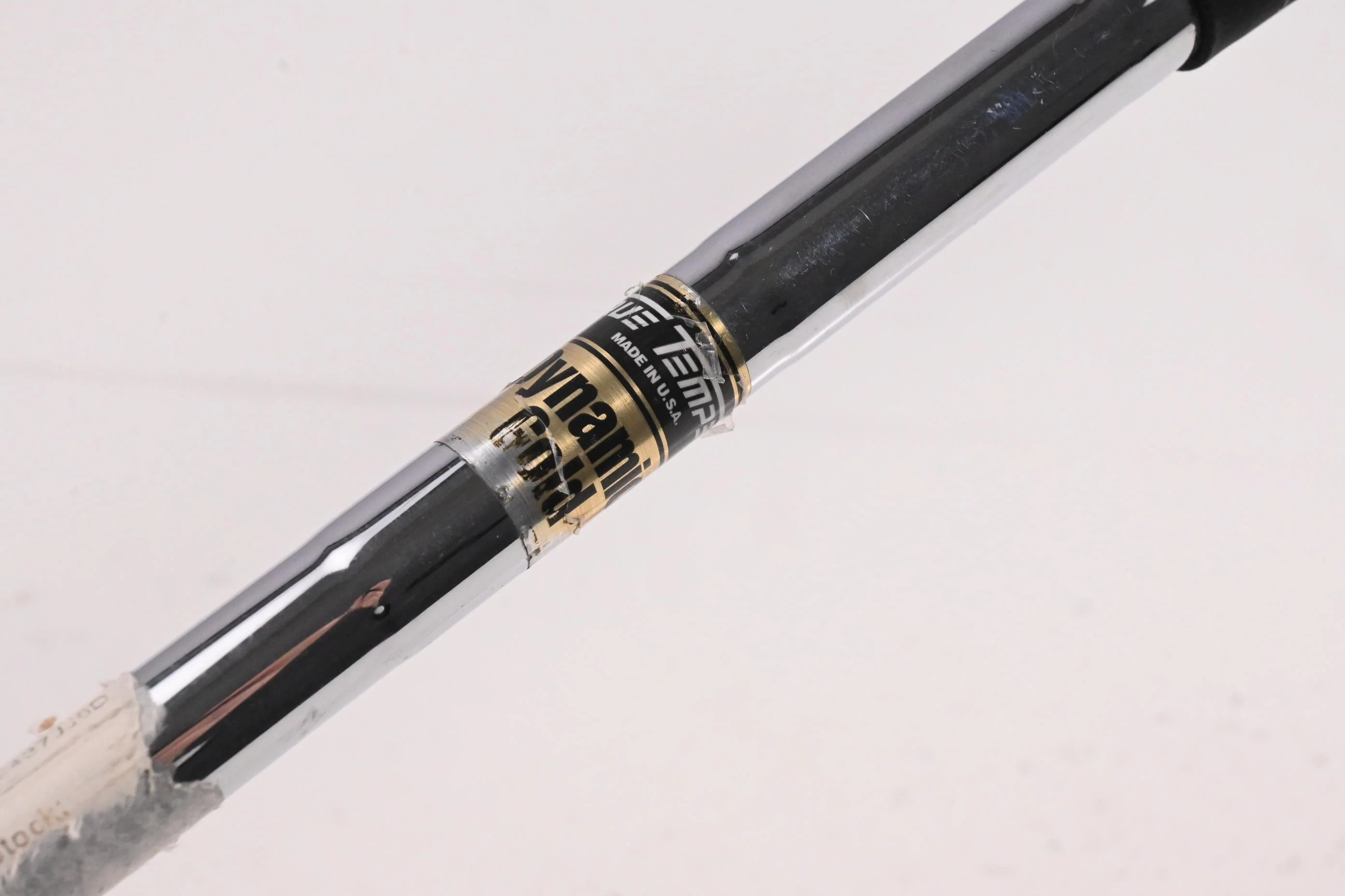 Callaway X-18 #6 Iron / Regular Flex Dynamic Gold Shaft - Image 5