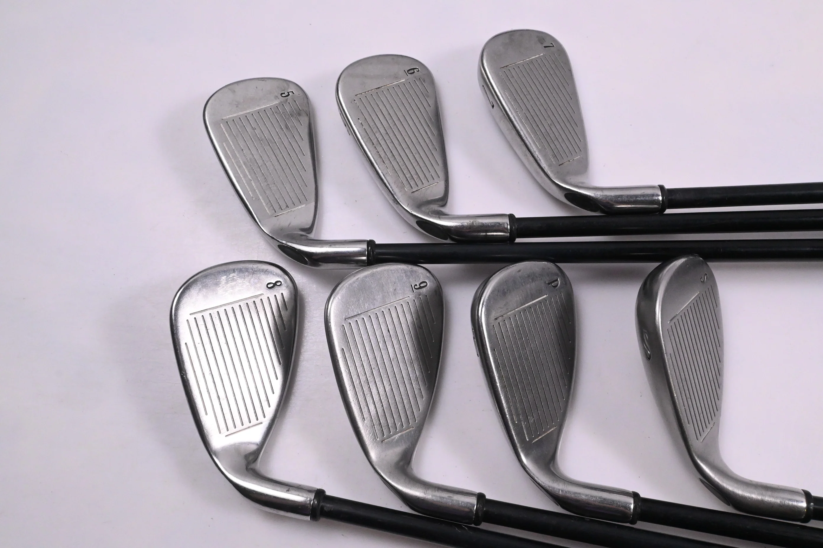 Ladies Callaway X-20 Irons / 5-PW+SW / Ladies Flex Callaway 45 Shafts - Image 3