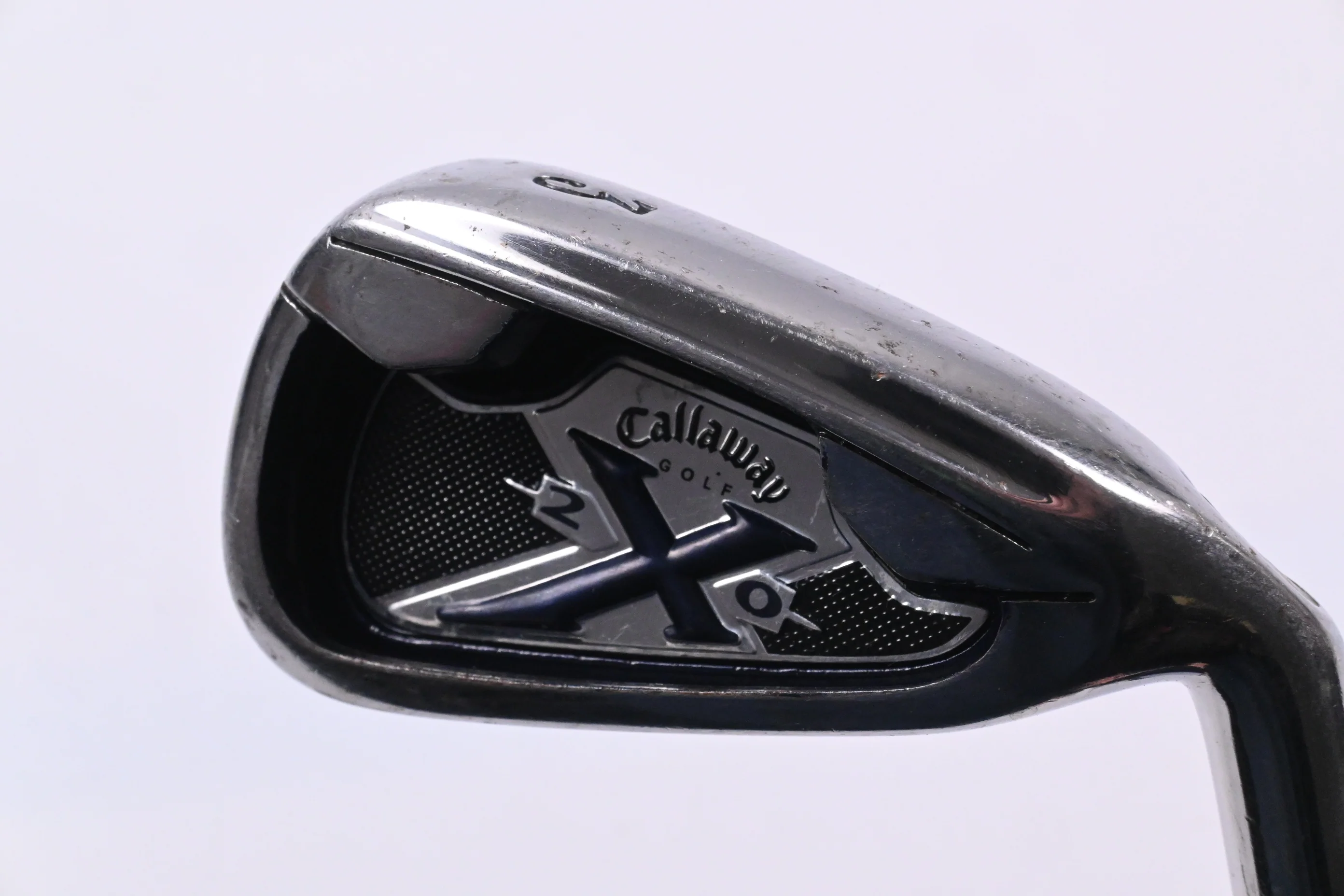 Callaway X-20 #3 Iron / 21 Degree / Stiff Flex Callaway RCH Pro Series M75i