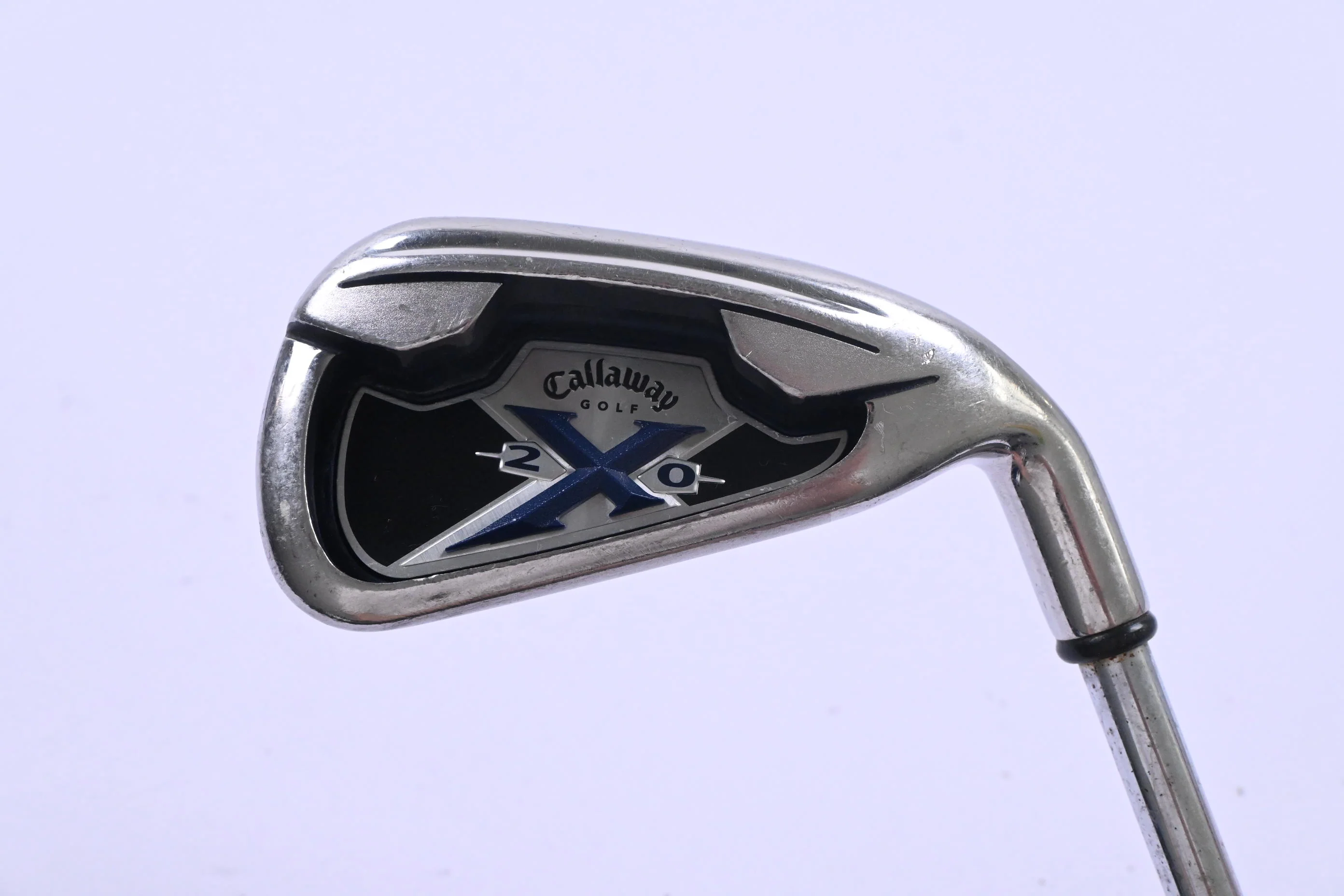 Callaway X-20 #3 Iron / 21 Degree / Uniflex Callaway X-20 Shaft