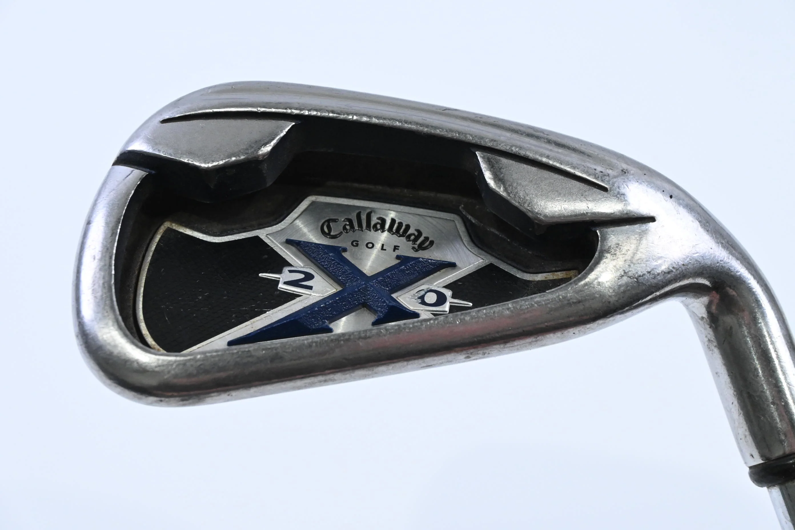 Callaway X-20 #5 Iron / 27 Degree / Uniflex Callaway X 20 Shaft