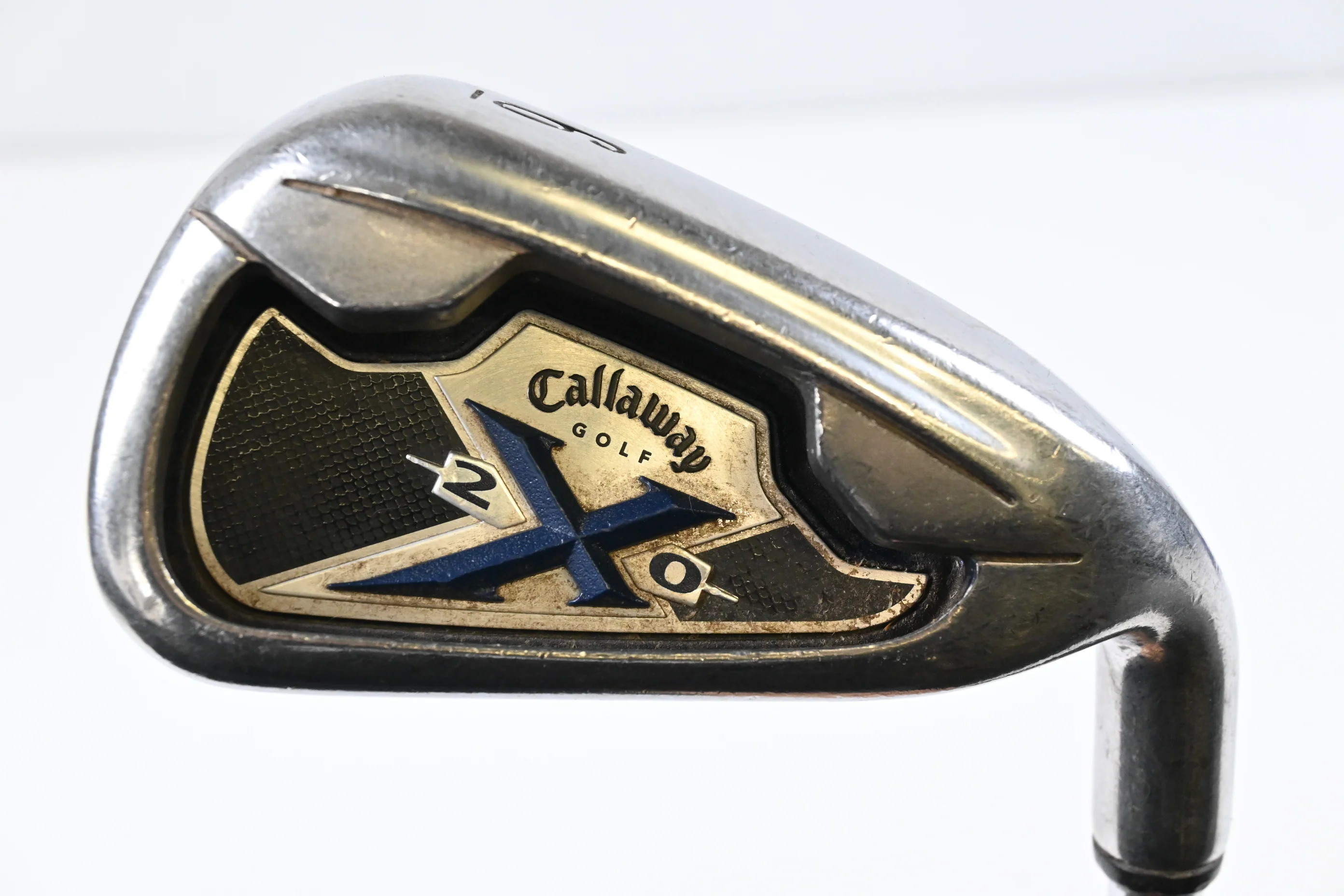 Callaway X-20 #6 Iron / Uniflex Callaway X-20 Shaft