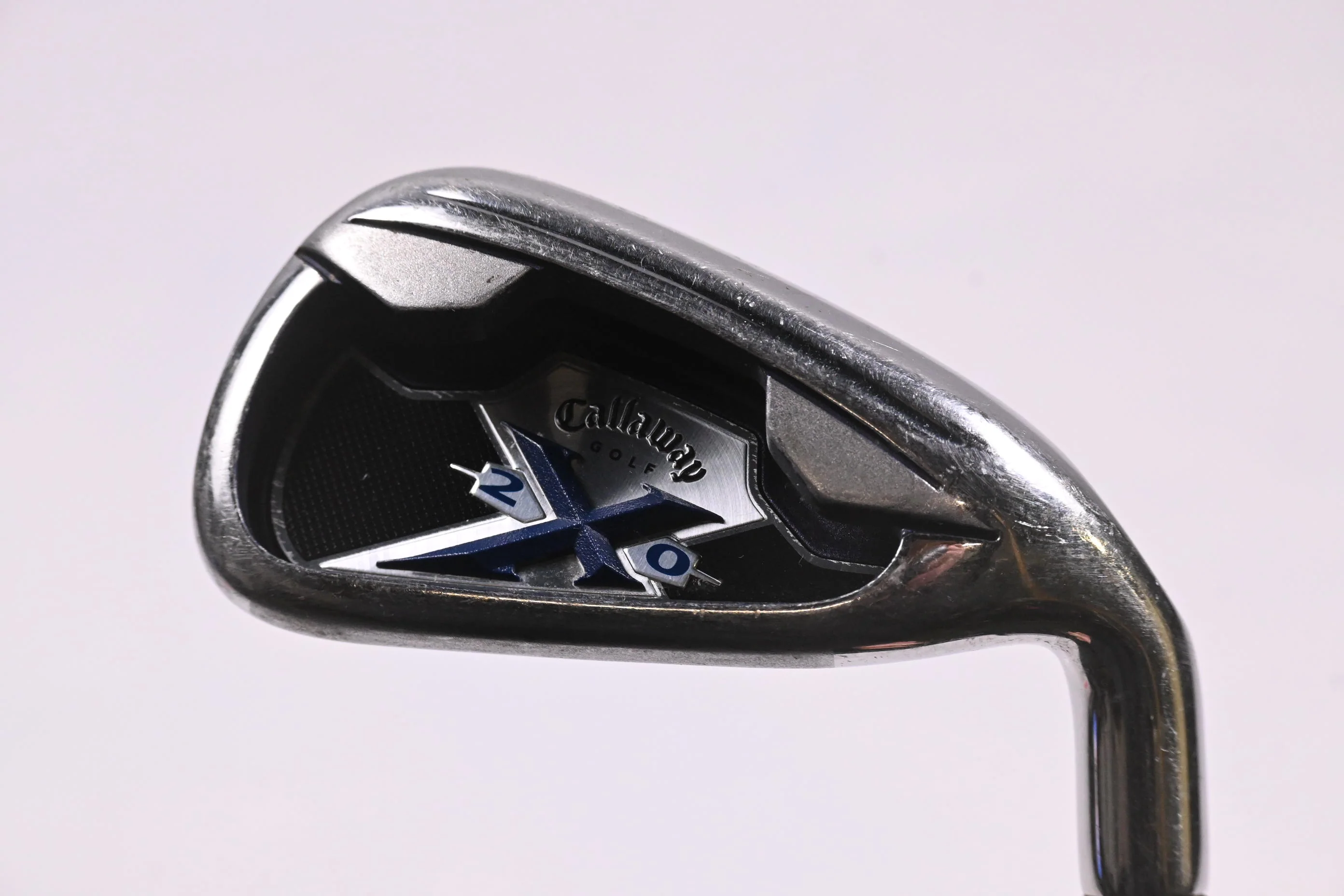 Callaway X-20 #6 Iron / UniFlex Callaway Shaft