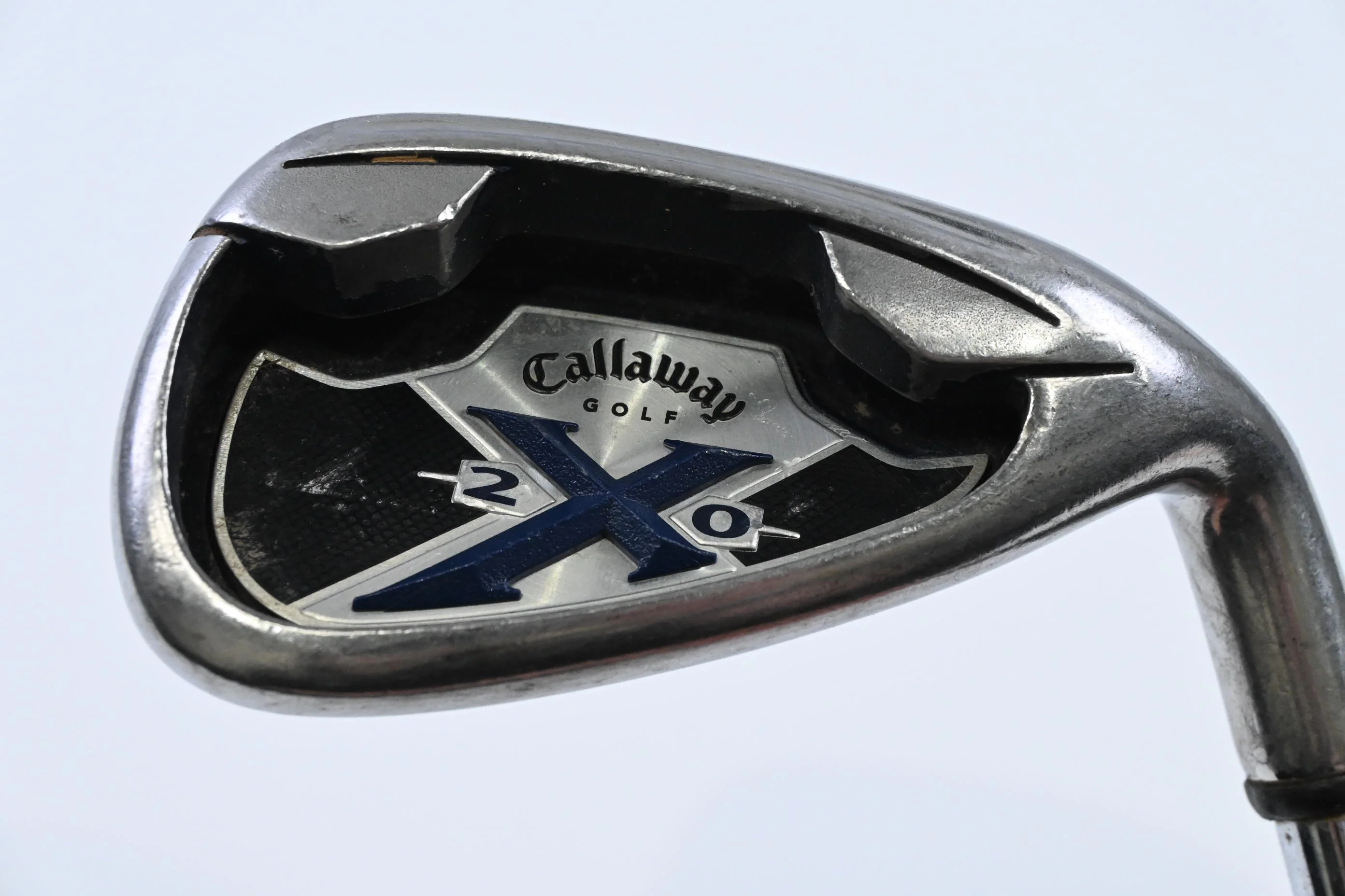 Callaway X-20 #8 Iron / Uniflex Callaway X 20 Shaft