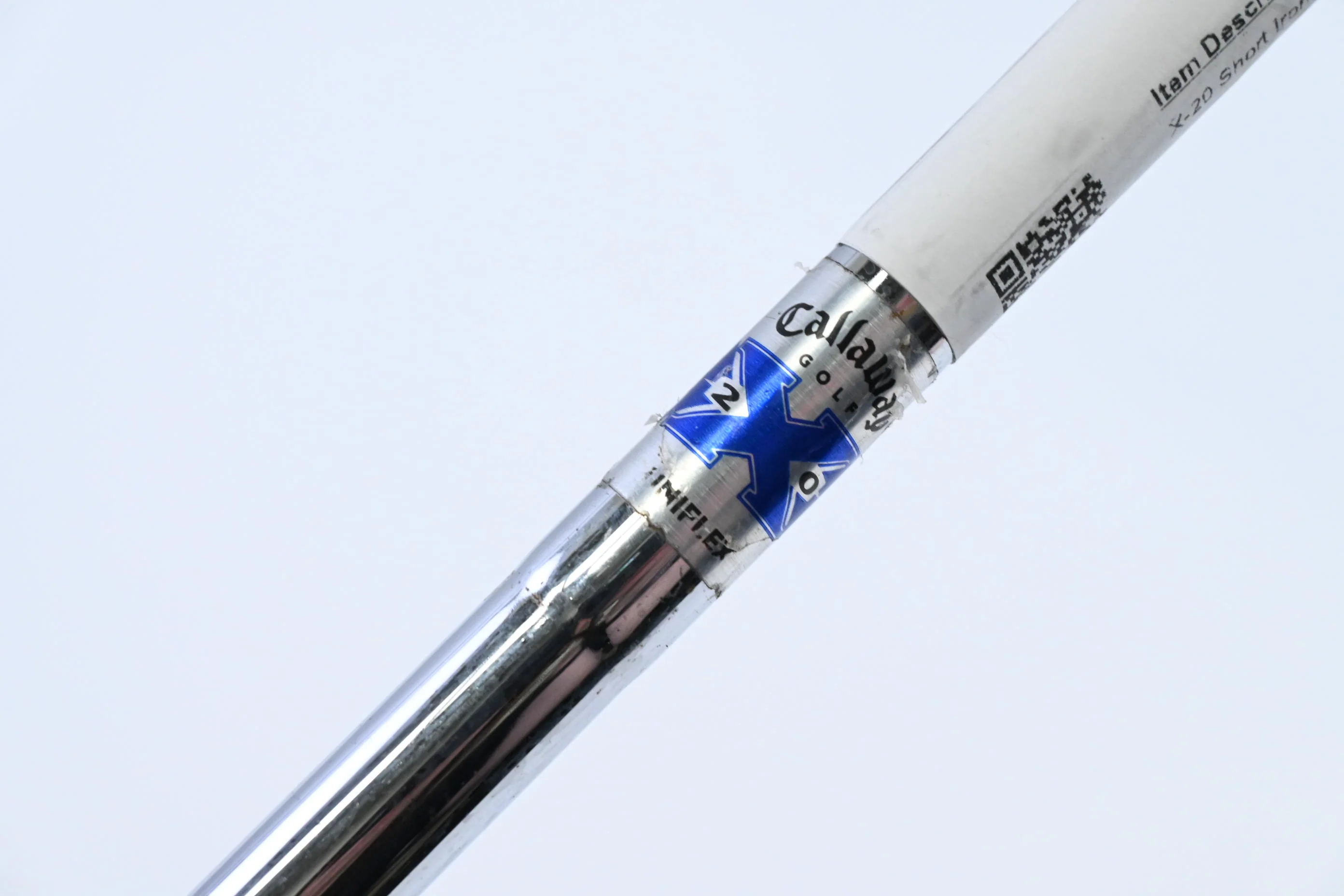 Callaway X-20 #8 Iron / Uniflex Callaway X 20 Shaft - Image 4