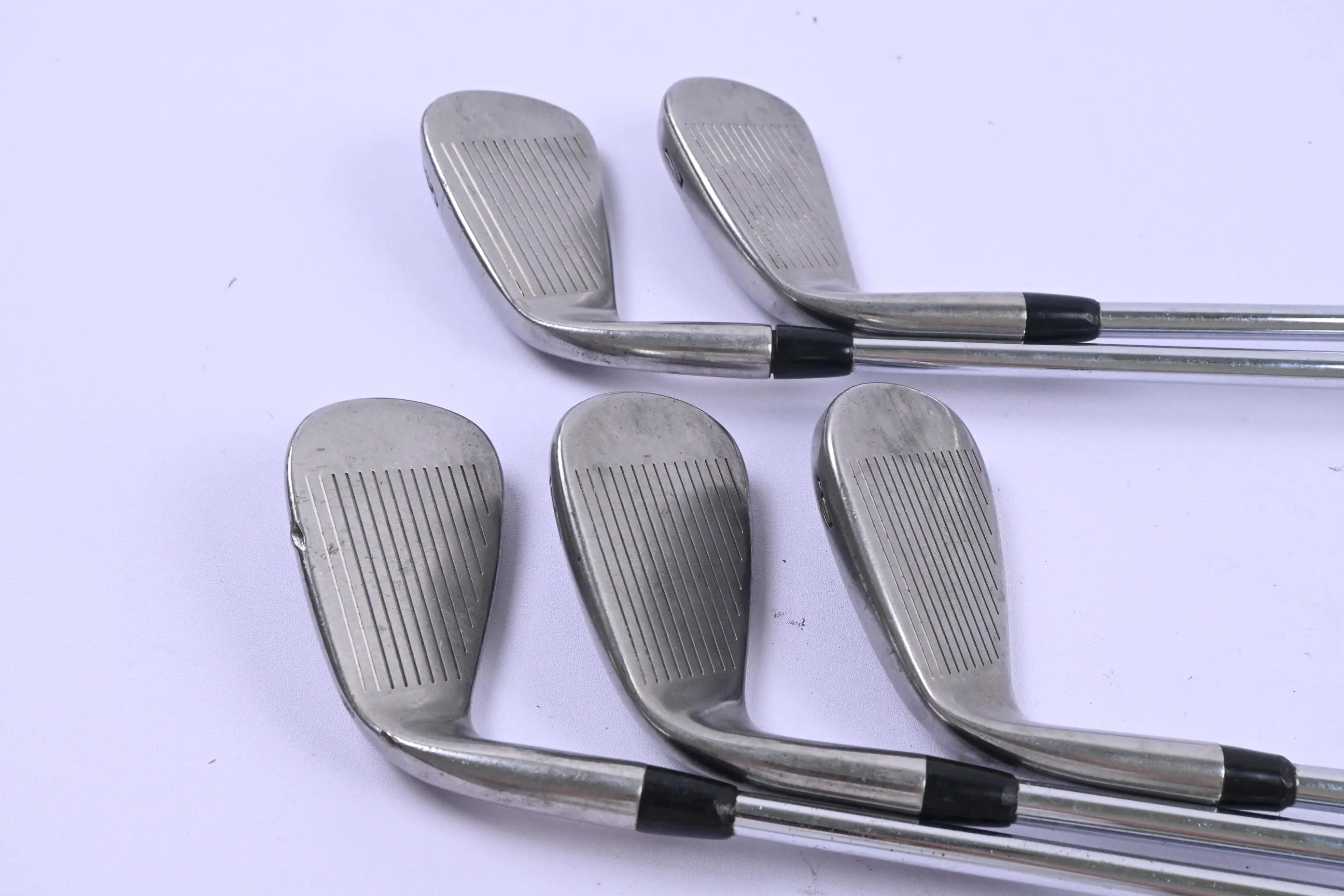 Callaway X-20 Tour Irons / 6-PW / Regular Flex Project X Rifle Shafts - Image 3