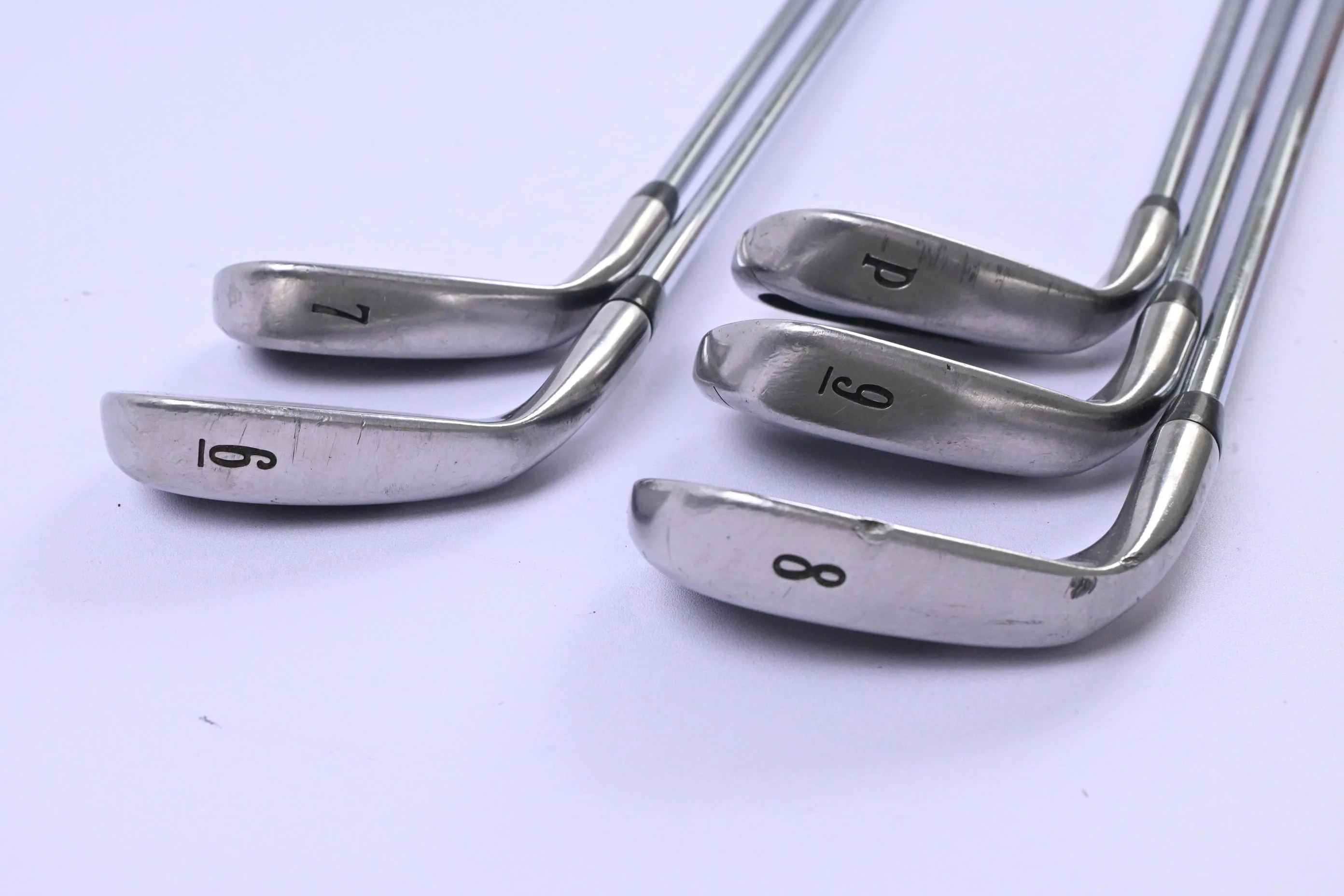 Callaway X-20 Tour Irons / 6-PW / Regular Flex Project X Rifle Shafts - Image 4