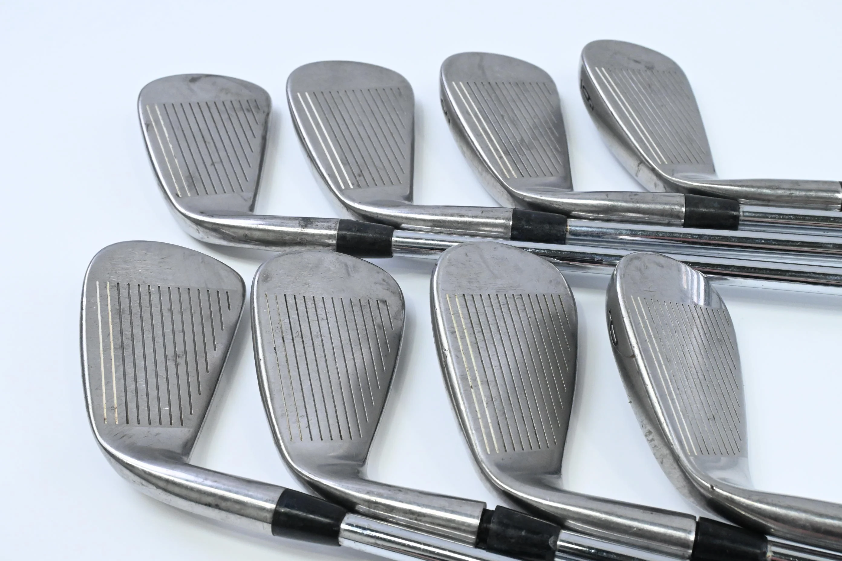 Callaway X-20 Tour Irons / 3-PW / X-Flex Project X Rifle Shafts - Image 3