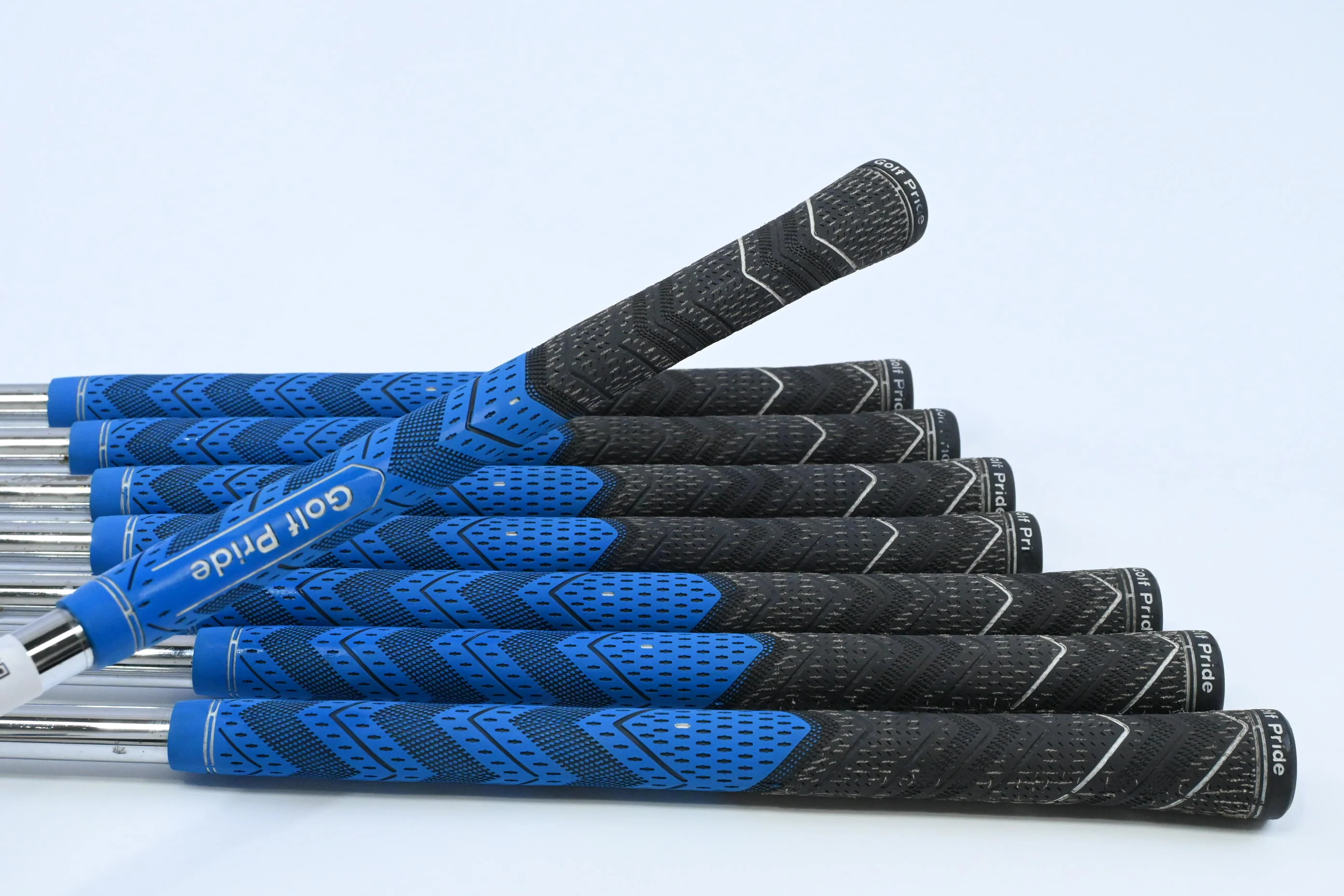 Callaway X-20 Tour Irons / 3-PW / X-Flex Project X Rifle Shafts - Image 7