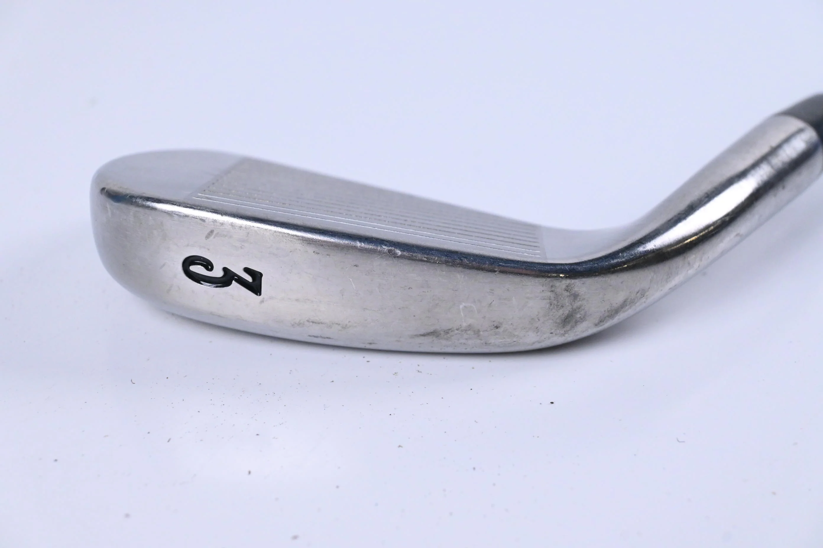 Callaway X-20 Tour #3 Iron / 21 Degree / Senior Flex Project X Precision Shaft - Image 3