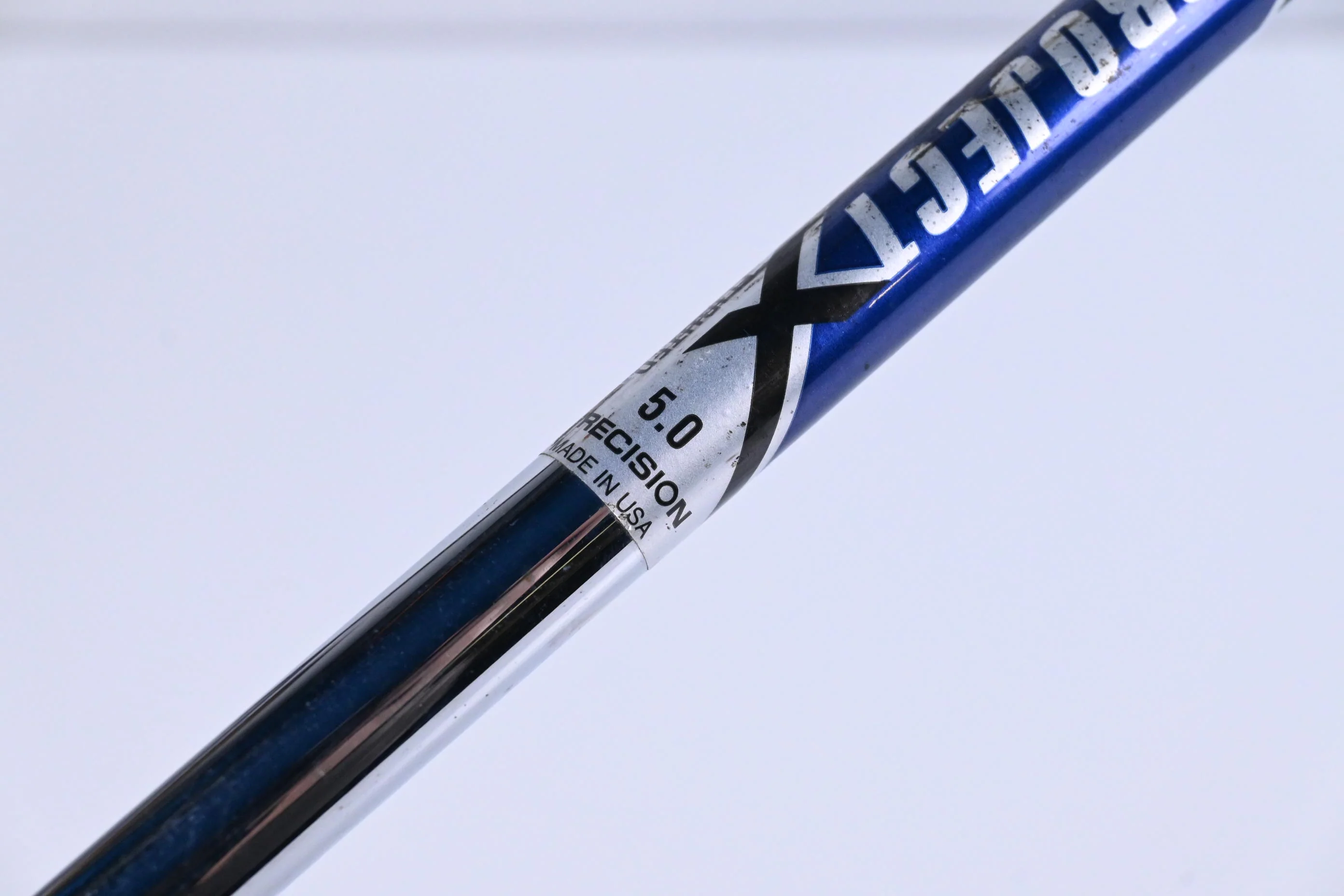 Callaway X-20 Tour #3 Iron / 21 Degree / Senior Flex Project X Precision Shaft - Image 4