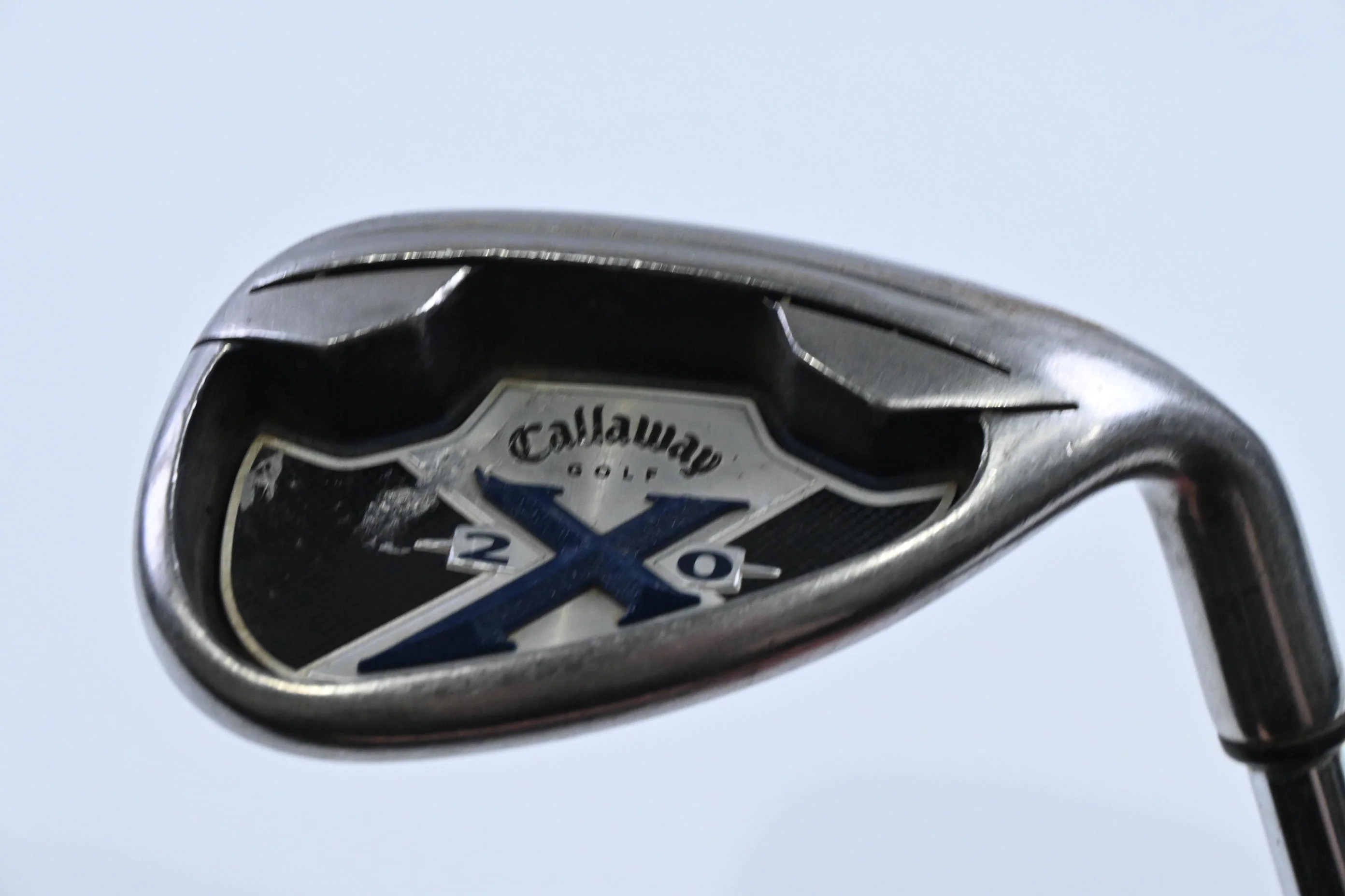 Callaway X-20 Sand Wedge / 55 Degree / Stiff Flex Callaway X-20 Shaft