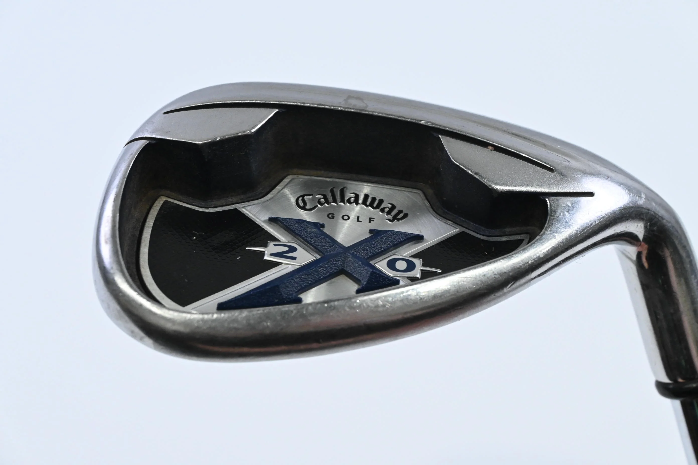 Callaway X-20 Sand Wedge / 55 Degree / Uniflex Callaway X 20 Shaft