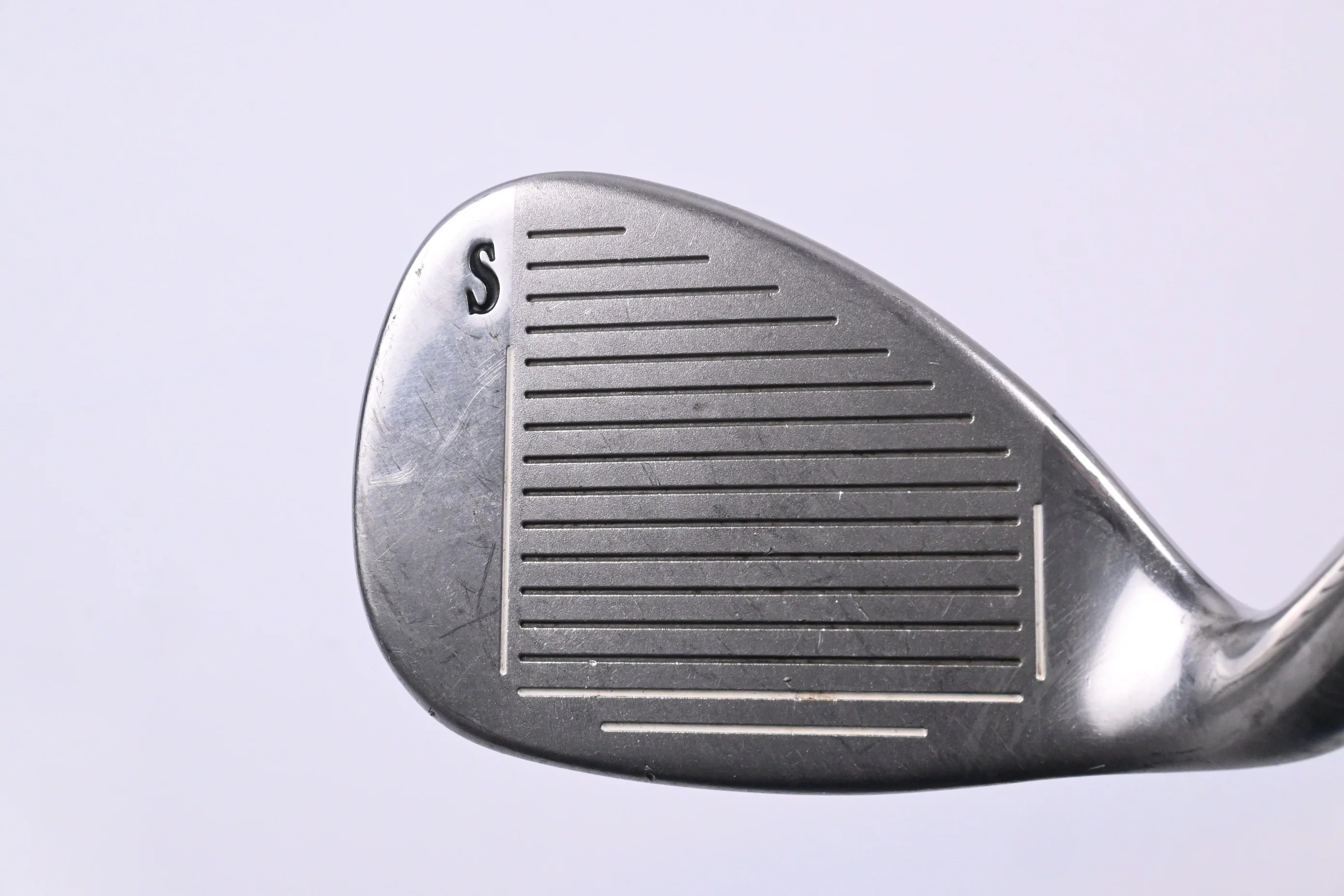Callaway X-20 Sand Wedge / 55 Degree / Uniflex Callaway X-20 Shaft - Image 2