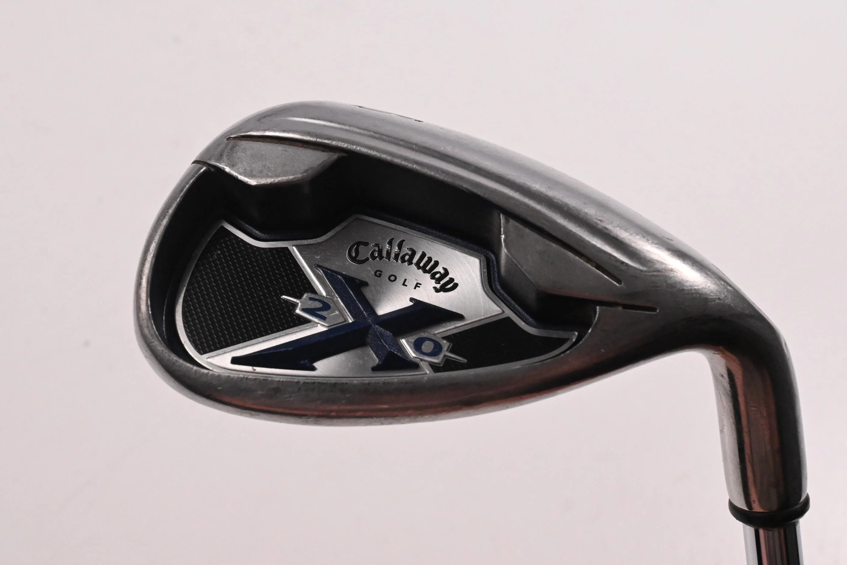 Callaway X-20 Sand Wedge / 55 Degree / Regular Flex Callaway Steel Shaft
